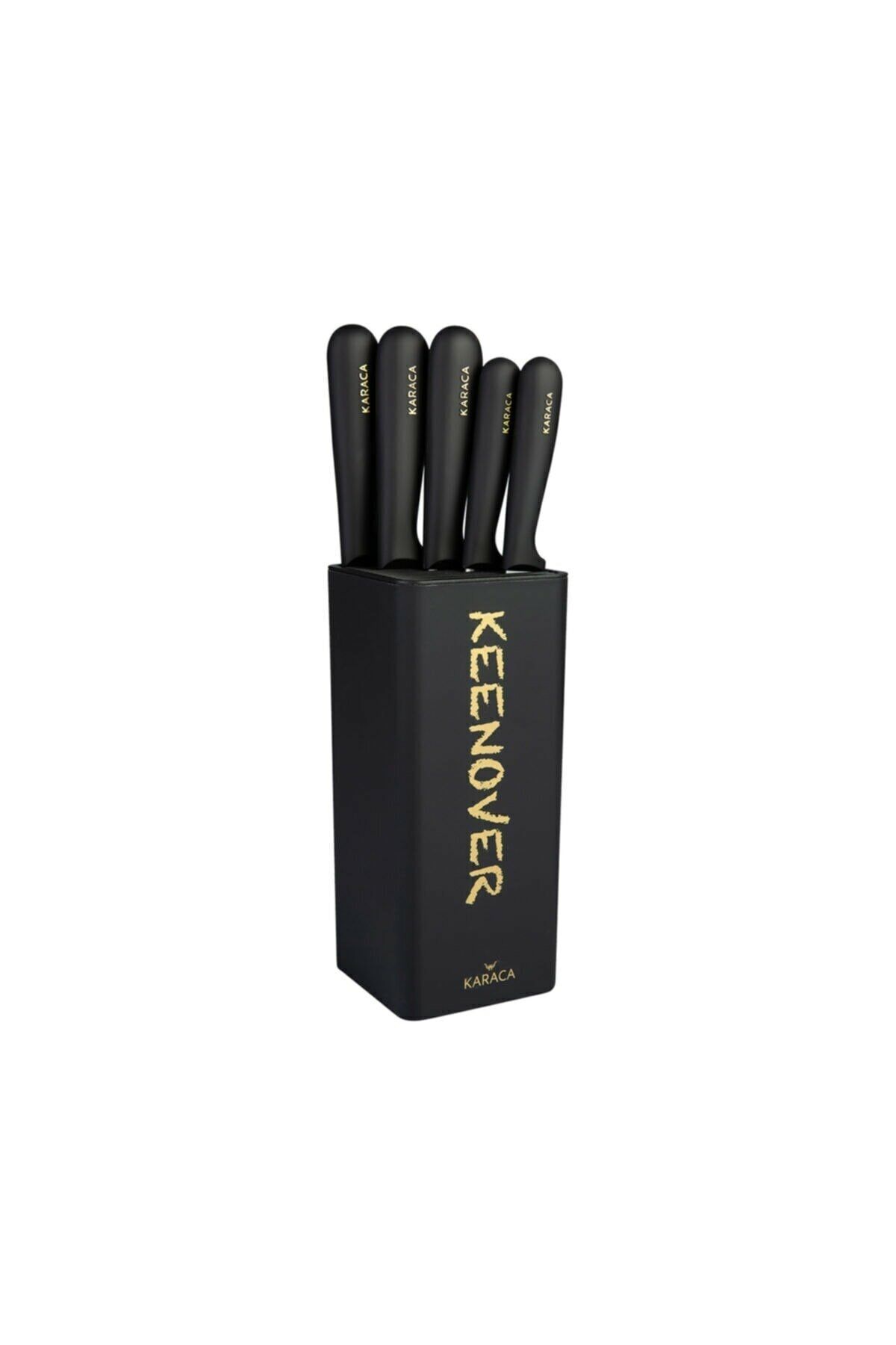 Keenover 6 Parça Bıçak Seti