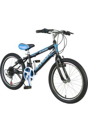 20 Jant Ön Amartisörlü Bisiklet Dağ Bisikleti Hediyeli(mavi) JGR20MV