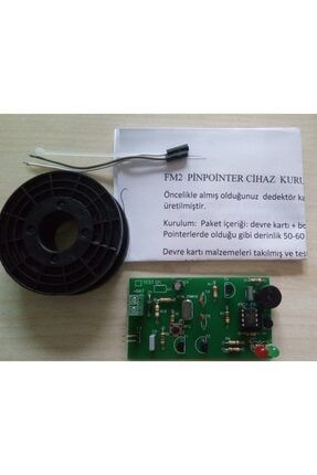 Pinpointer Dedektör Kit Tip3 11110011100001
