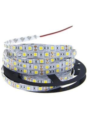 3 Çipli Silikonsuz Şerit Led Iç Mekan Led Aydınlatma Yeşil 2 Mt 3-CPL-SLKNSZ-SR-32