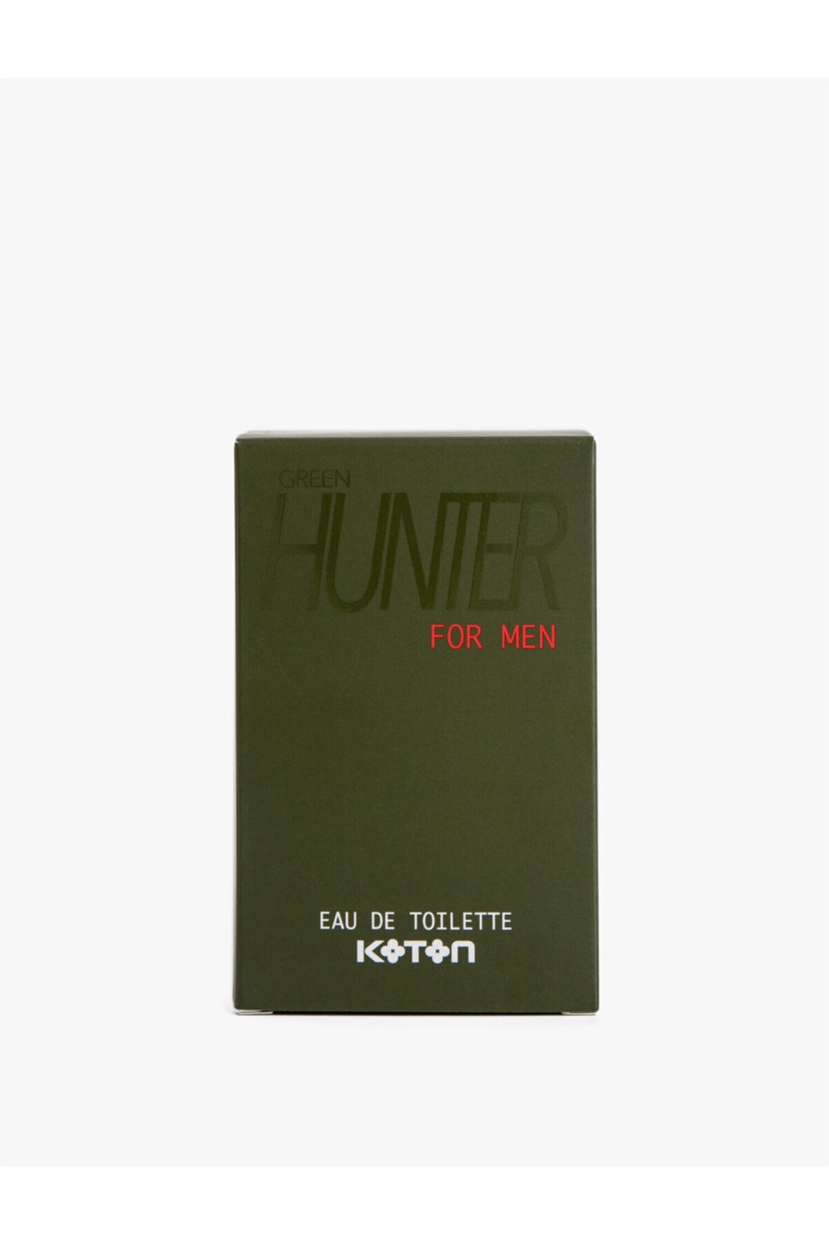 عطر مردانه شکارچی سبز مخلوط Koton