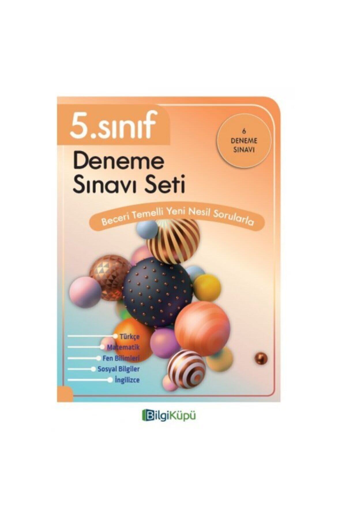 bilgi kupu 5 sinif deneme sinavi seti fiyati yorumlari trendyol