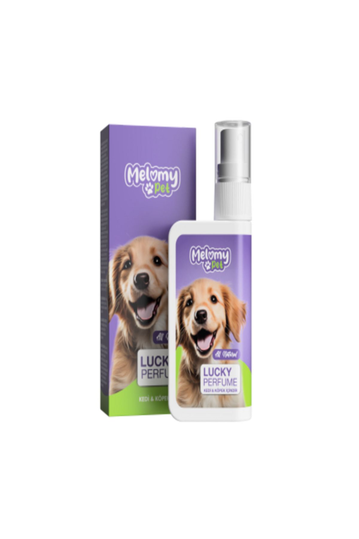 Homm Life MELOMY PET LUCKY PARFÜM 50 ML