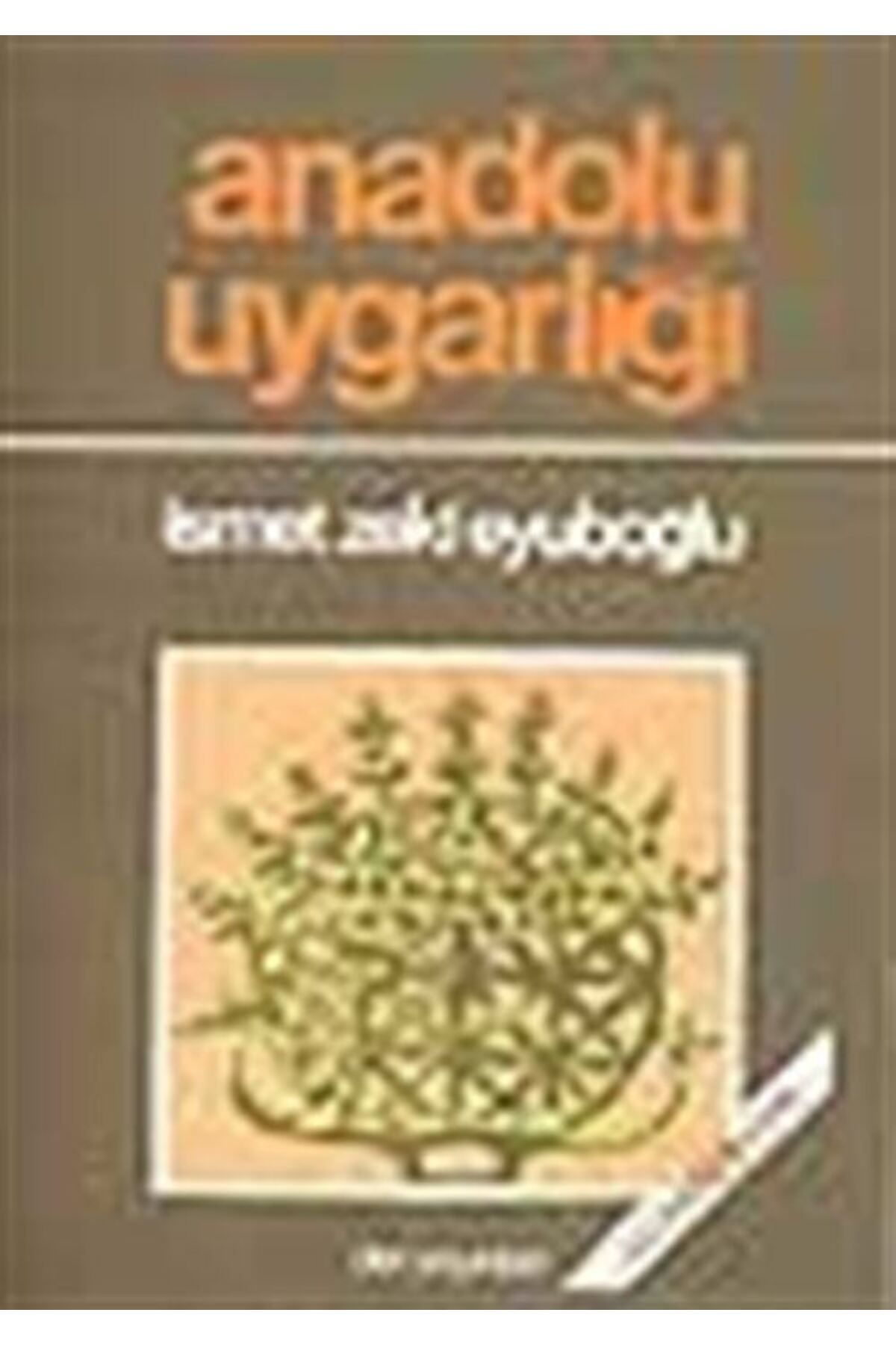 Derin Yayınları Anadolu Uygarlığı