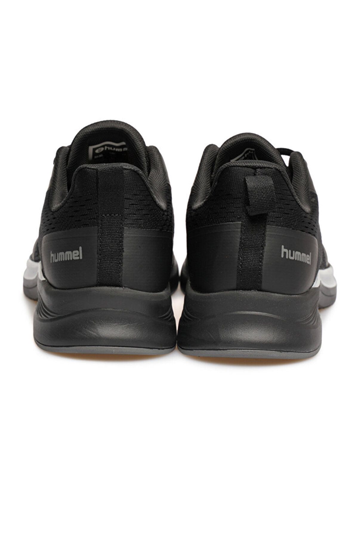 hummel-Hml Degas Men's Black Sneakers - 900554 -2042 4