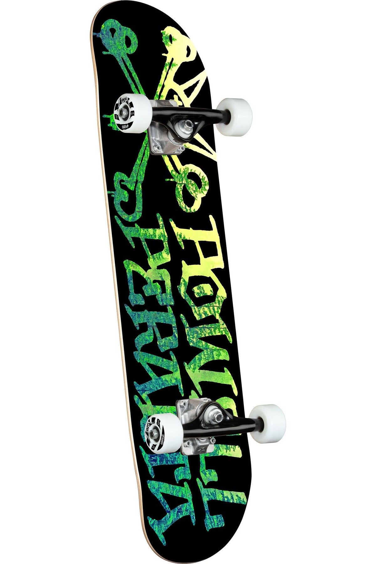 Powell Peralta Powell 7.5 Peralta Vato Rat Trees One Off Black Birch Complete Profesyonel Kaykay