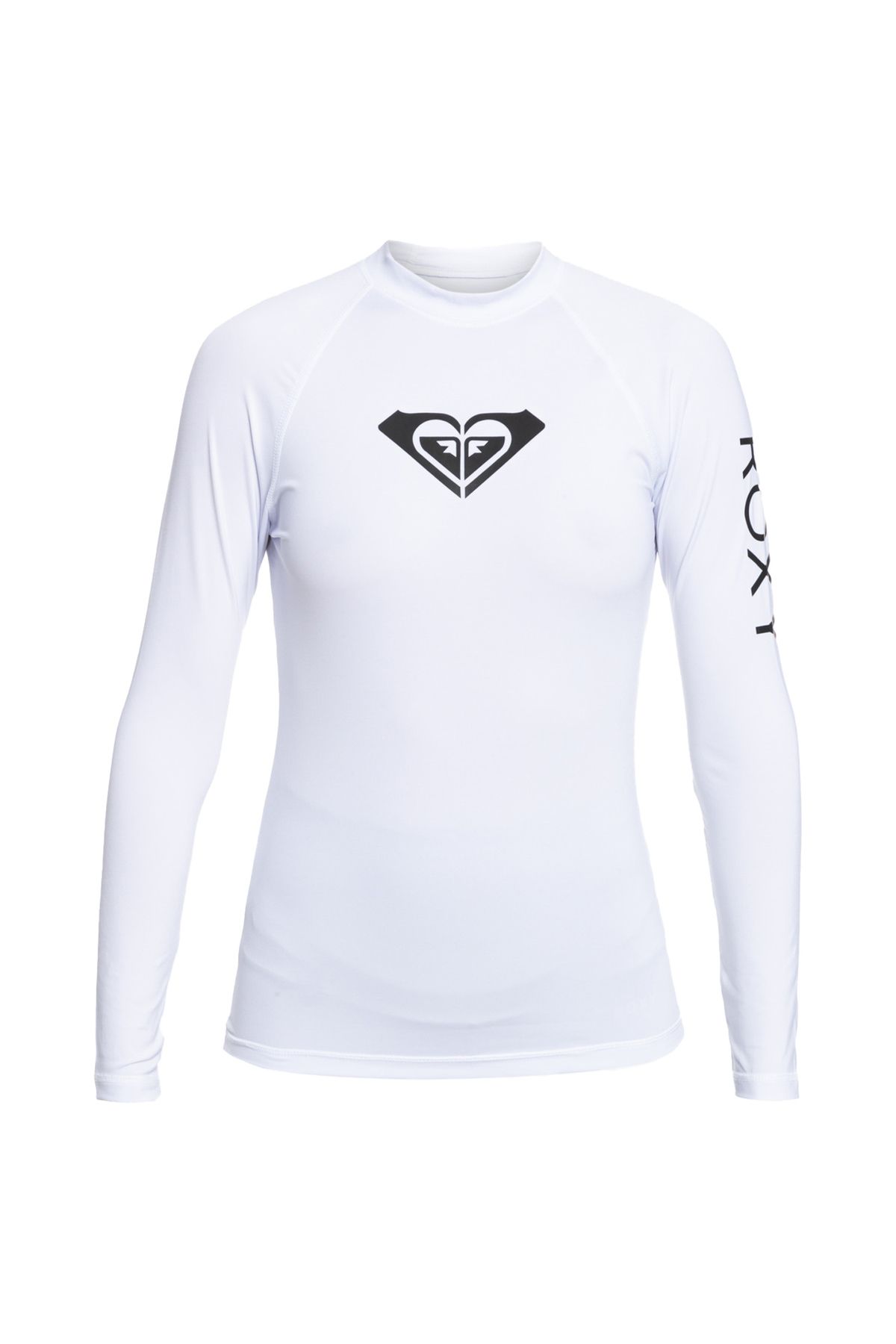 Roxy-Whole Hearted Ls - Comfortable Cut 2