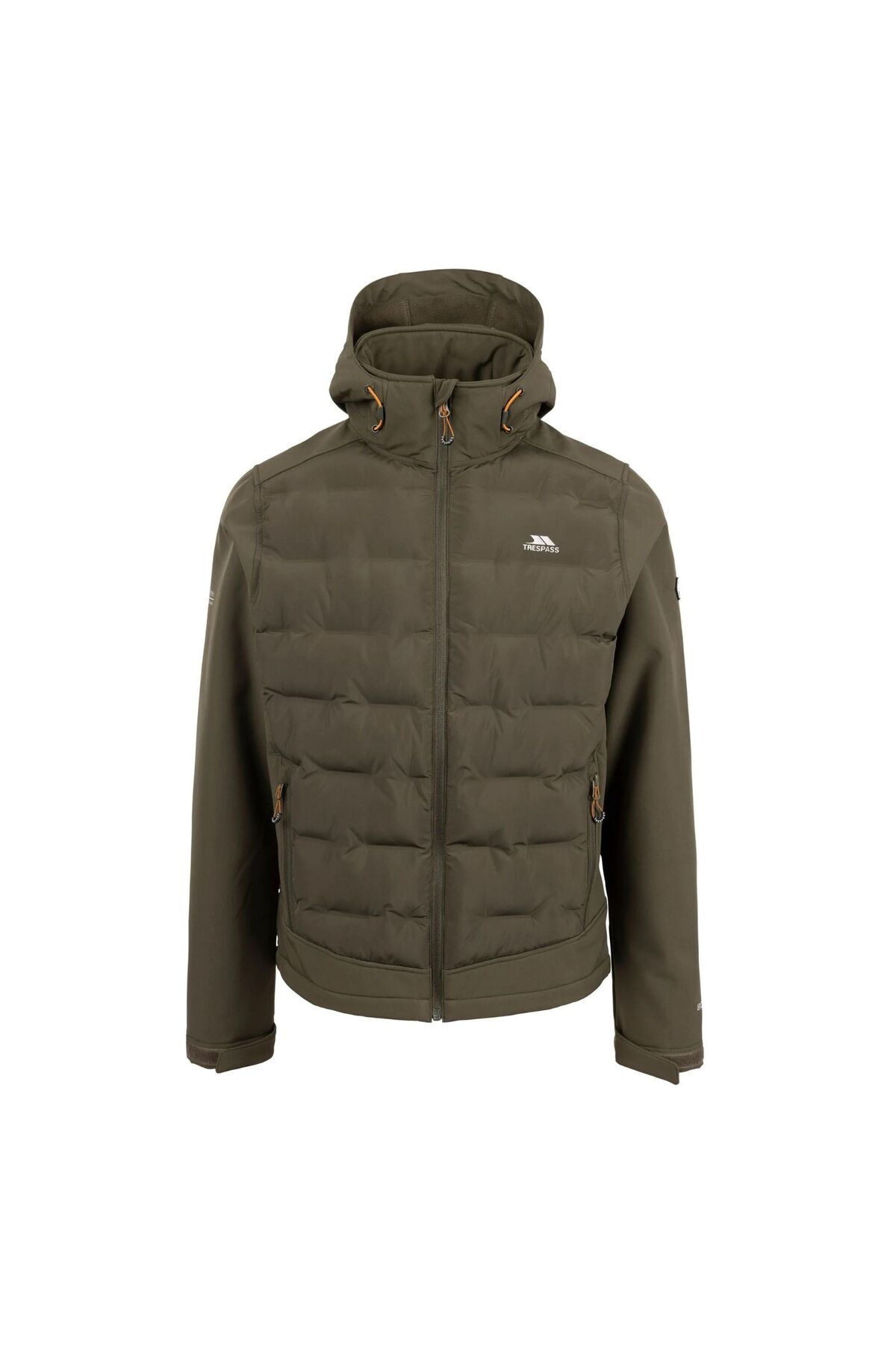  Alwero- کاپشن Softshell هیبریدی Tp-75 مردانه صورتی Softshell SOFTSHELL مردانه