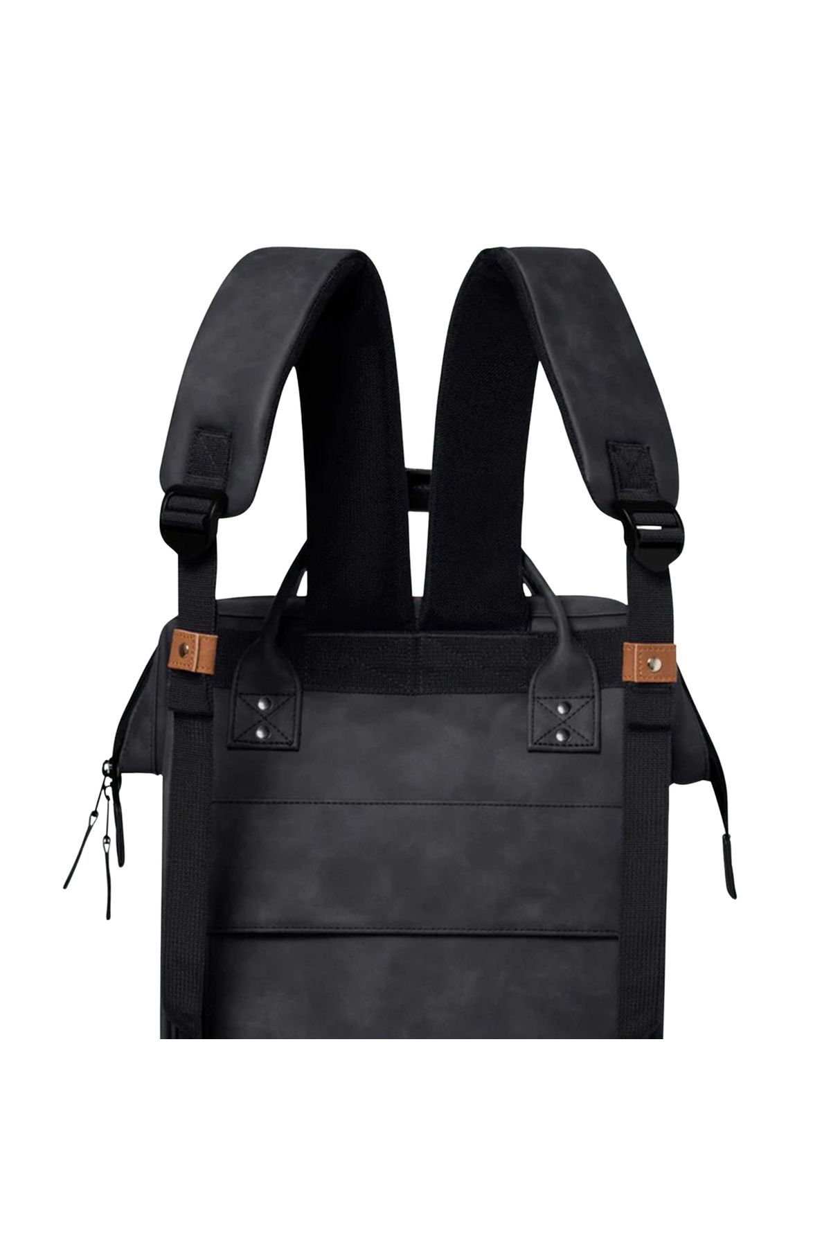 Cabaia-Backpack - Black - Plain 5