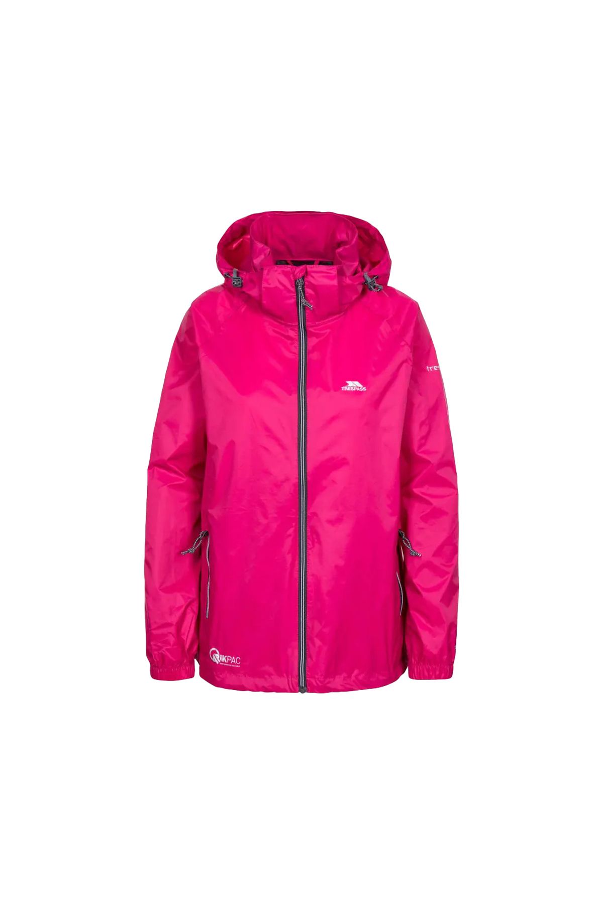 Qıkpac X - Unisex Packaway Jkt Tp75 Trespass