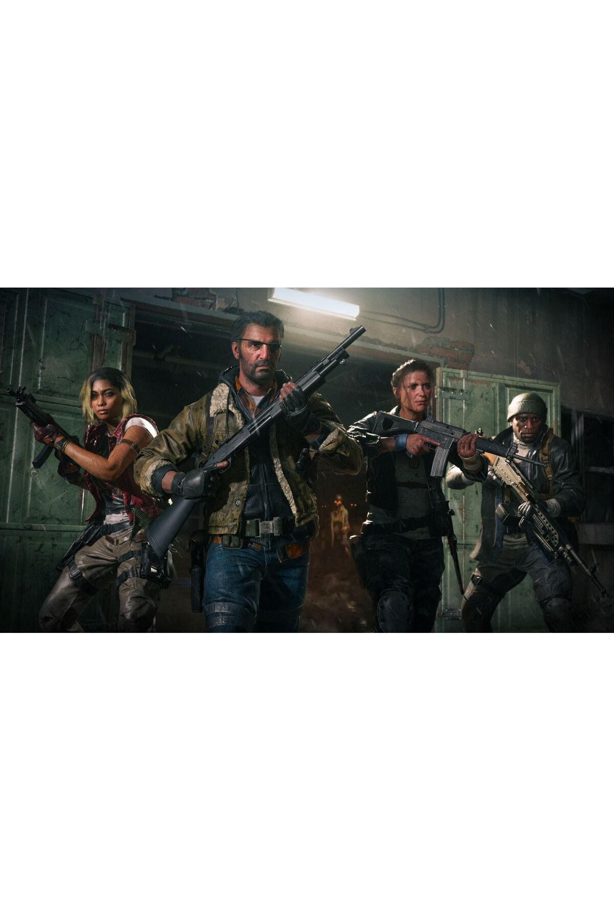 ACTIVISION-كول اوف ديوتي: بلاك اوبس 6 بلايستيشن 5 8