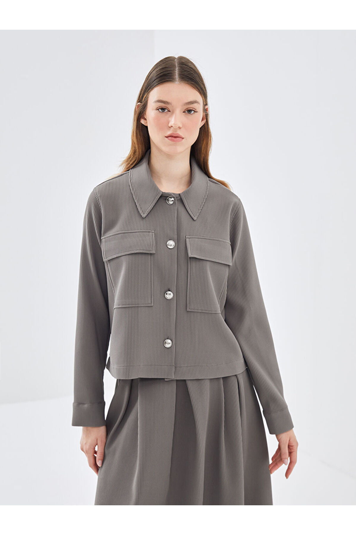 پیراهن ال سی وایکیکی W4I281Z8-CWL