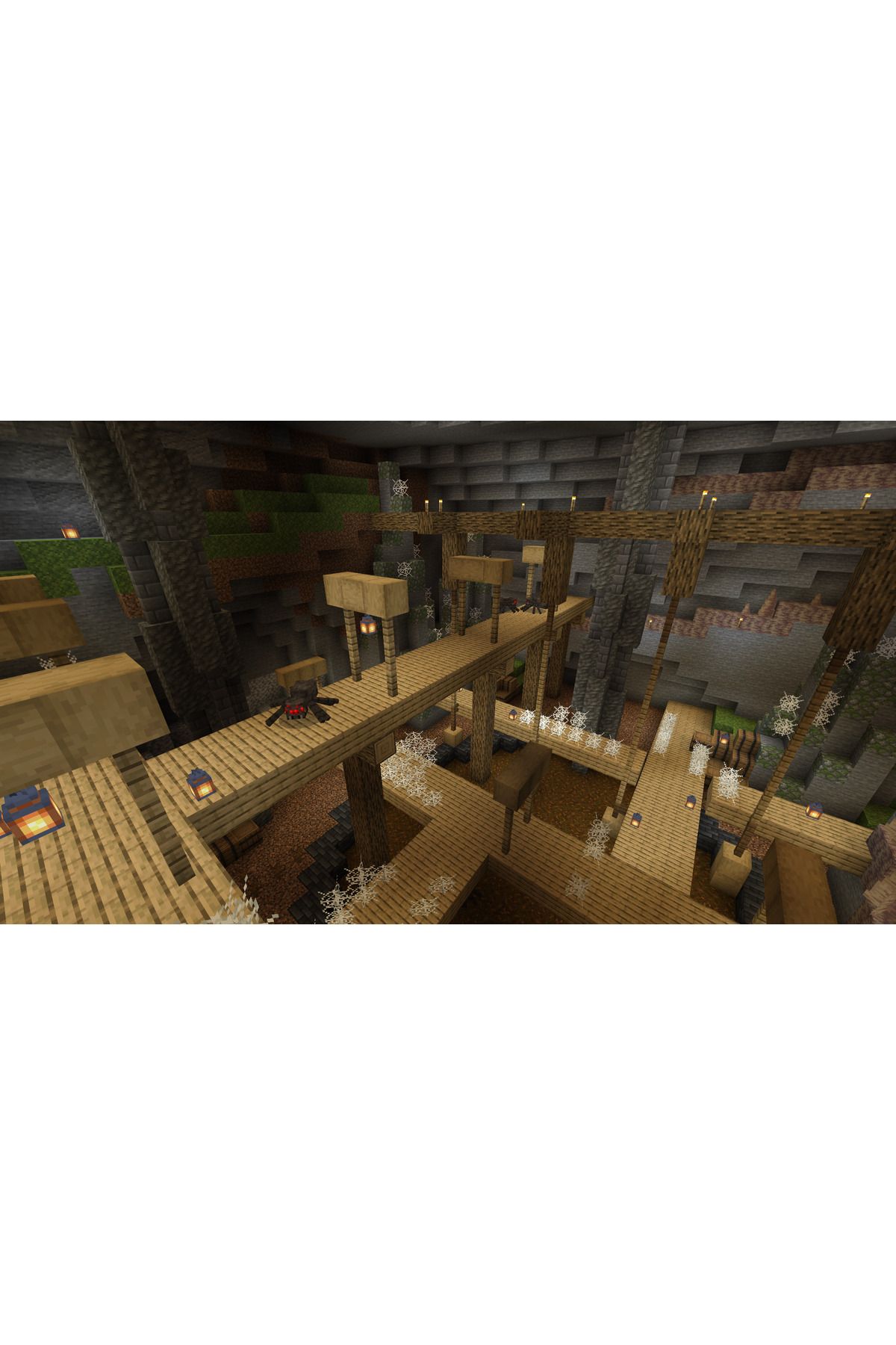 Mojang Studios-ماين كرافت بلاي ستيشن 5 6