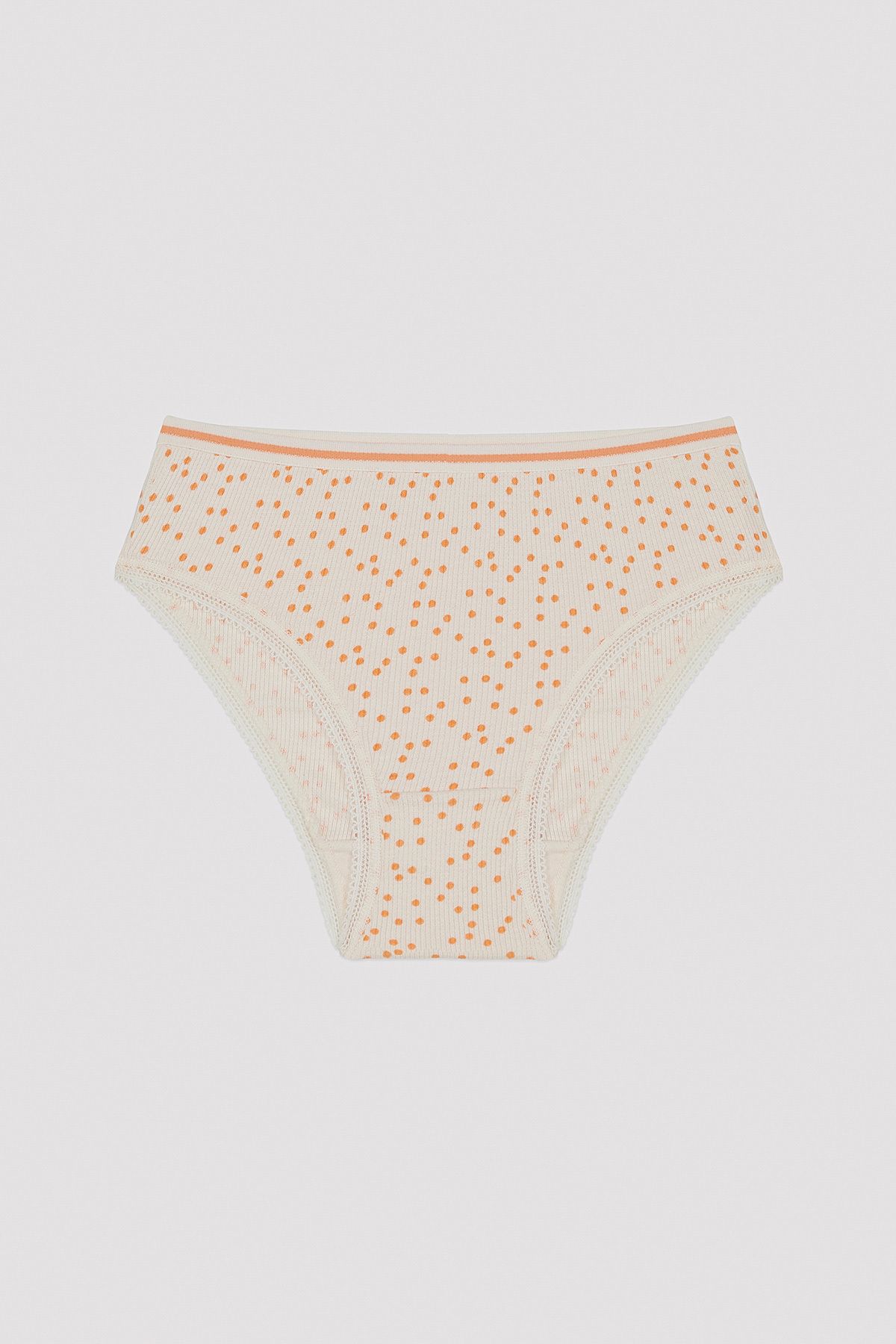 Penti-Girl's Basic Dot KK 3-Piece Slip Panties 2