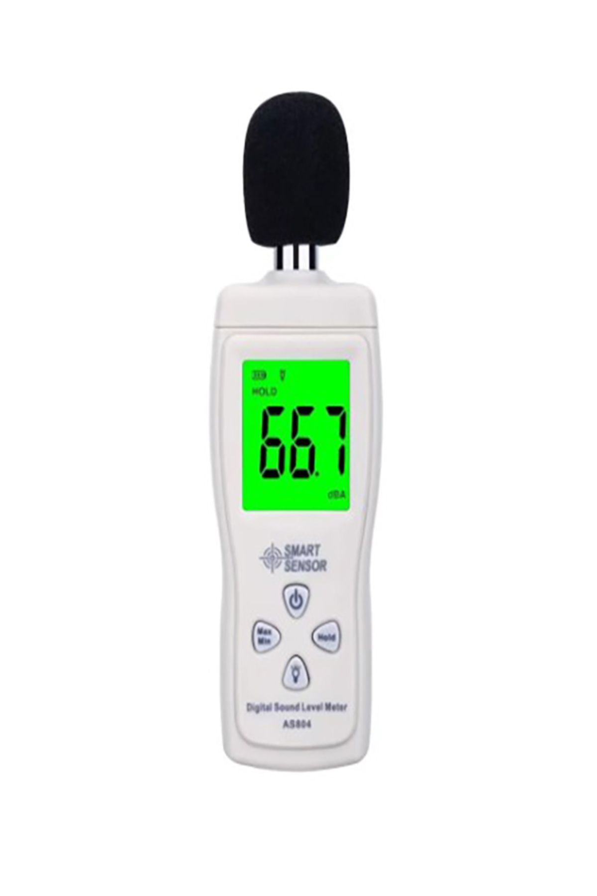 Soylu elektronik-Smart Sensor AS804 Digital Sound Level Meter Decibel 30D to 130dB Diagnostic Tools Monitoring Tes... 1