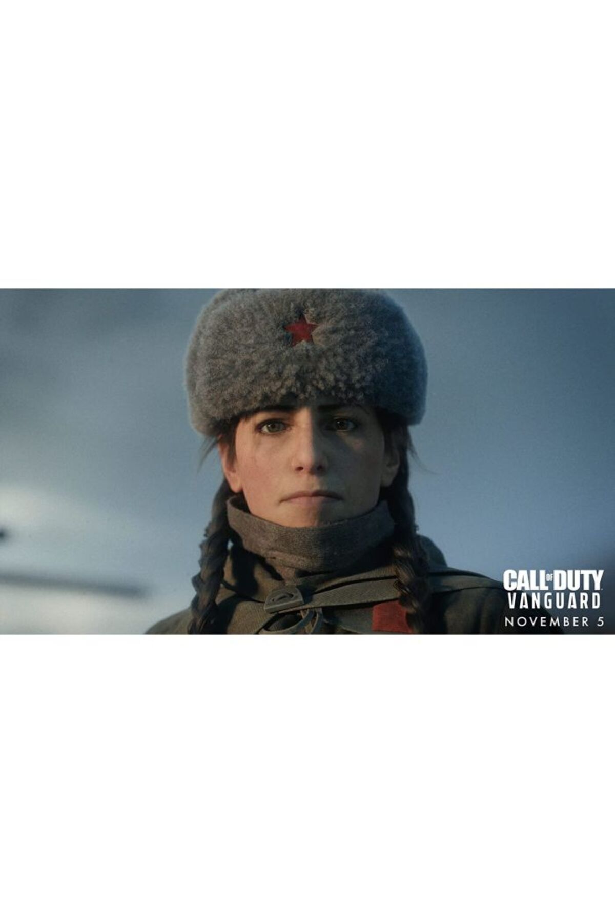 ACTIVISION-Call of Duty: Vanguard PS4 4