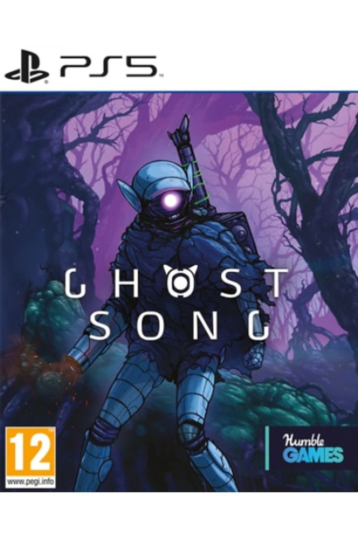 humble games Ghost Song Standart Sürüm Ps5