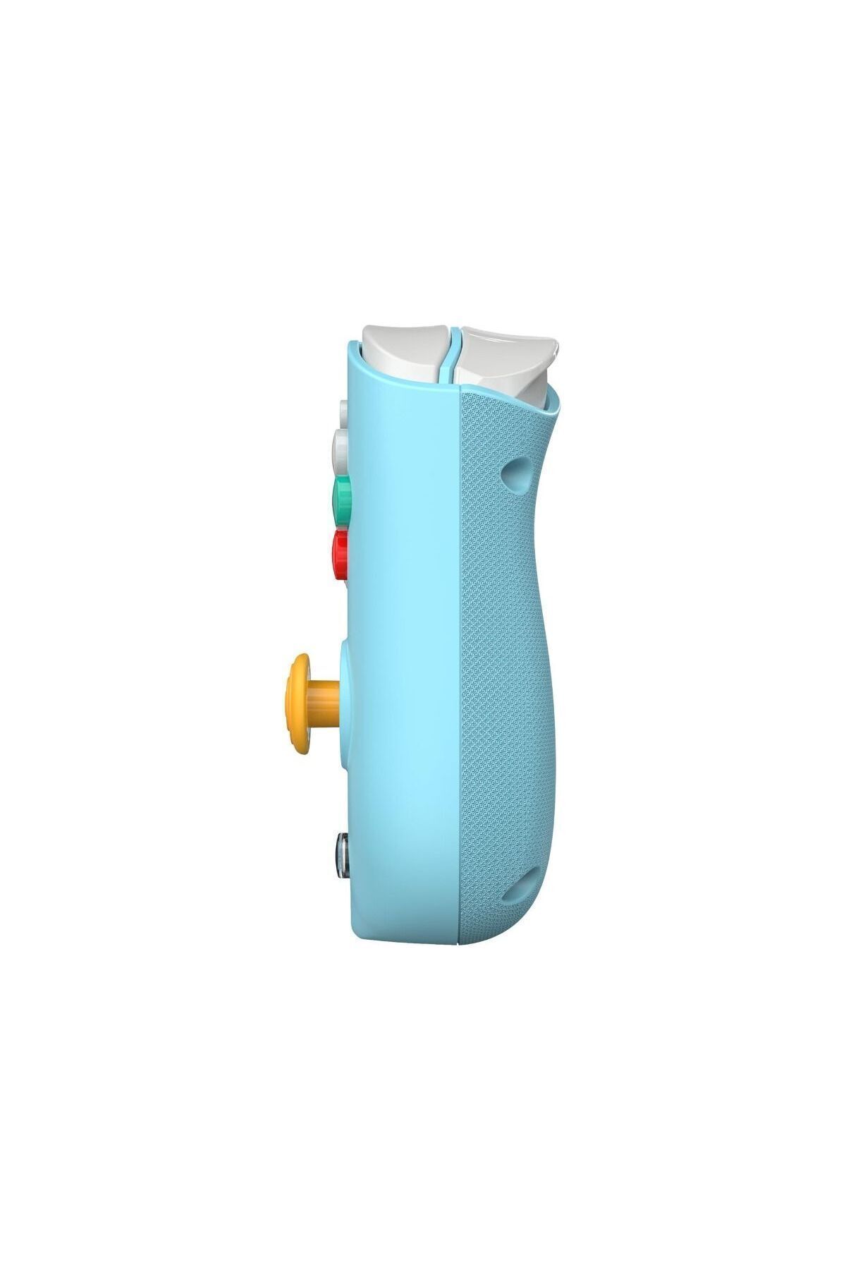 CRKD-Nitro Deck Retro Blue Switch Controller 3