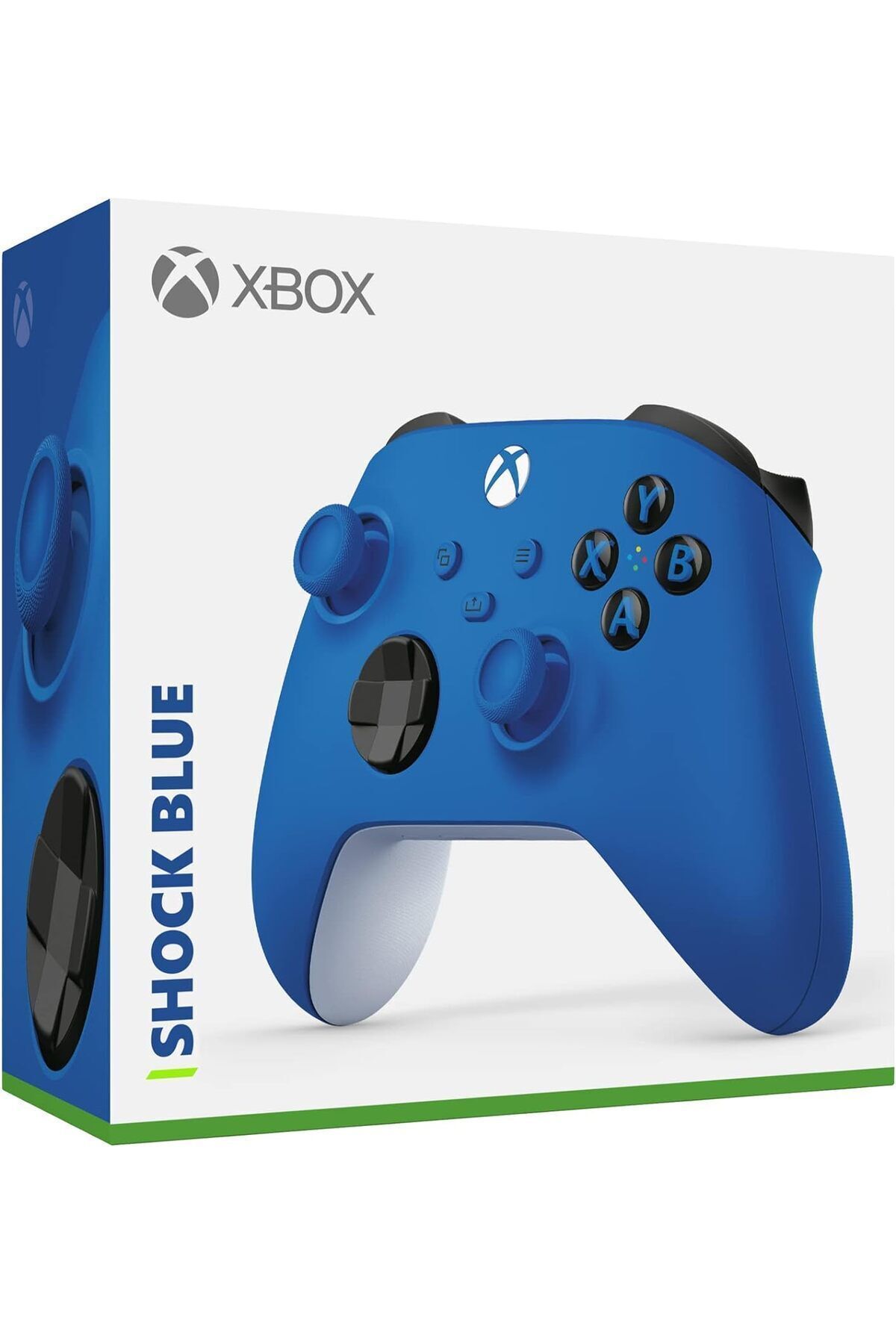 MICROSOFT-Xbox Series X|S Controller Blue (Uae Version) 5