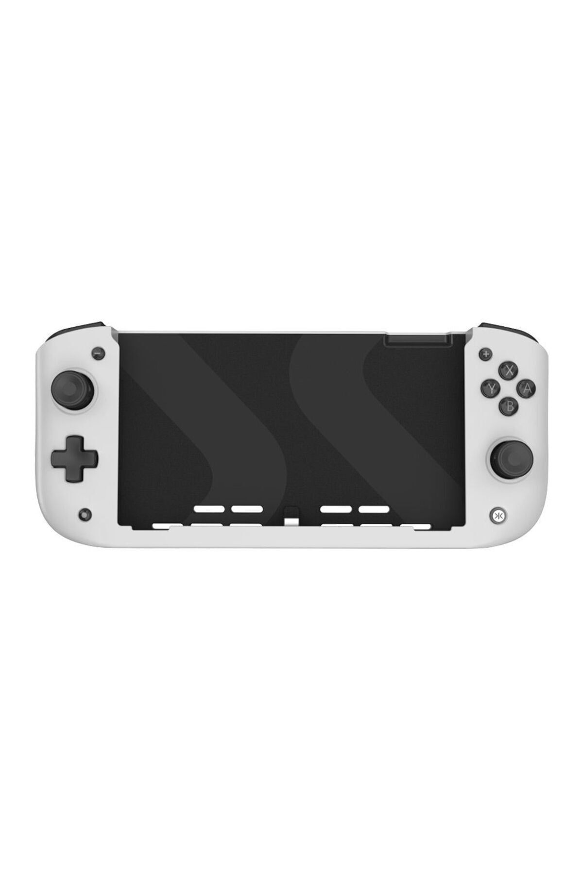 CRKD-Nitro Deck White Switch Controller 1