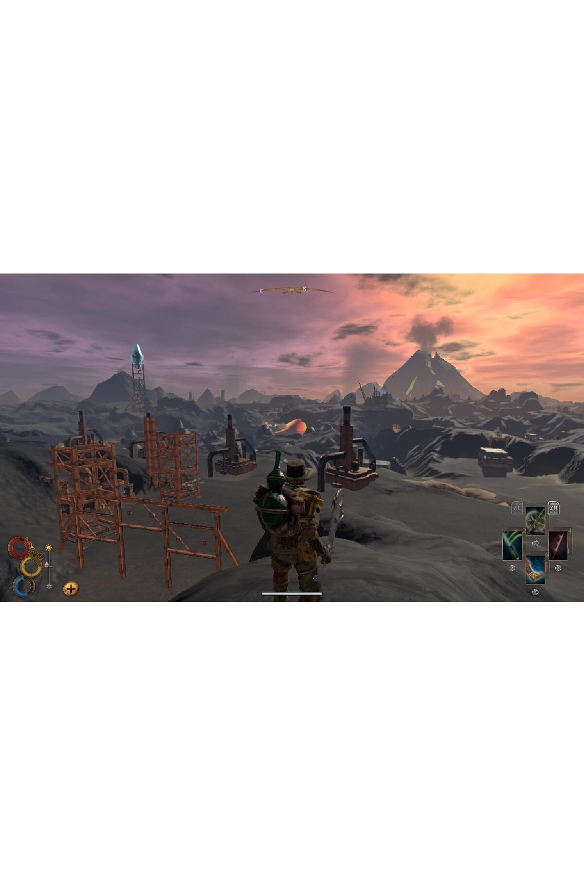 Prime Matter-Outward: Definitive Edition Switch 5