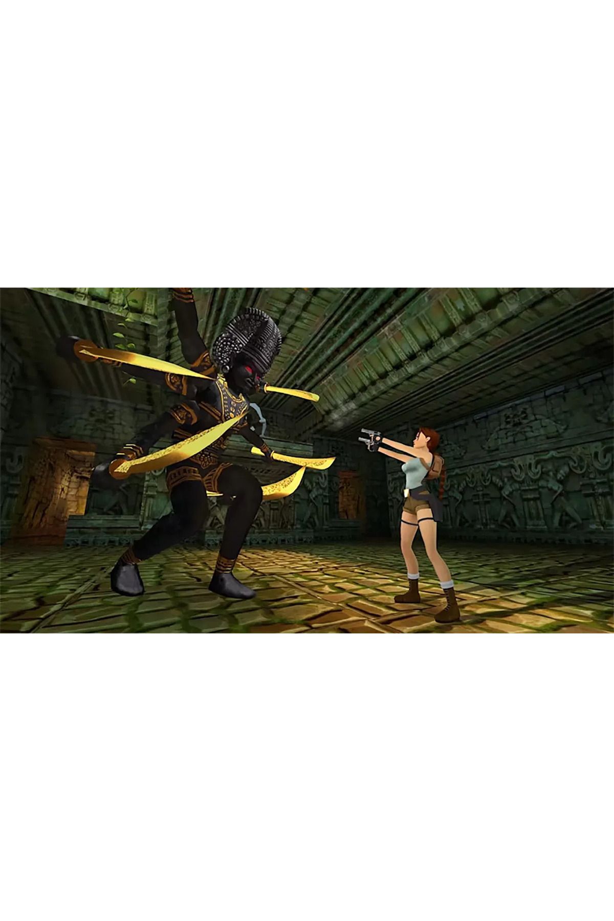 Aspyr-Tomb Raider I-III Remastered Starring Lara Croft Switch 2