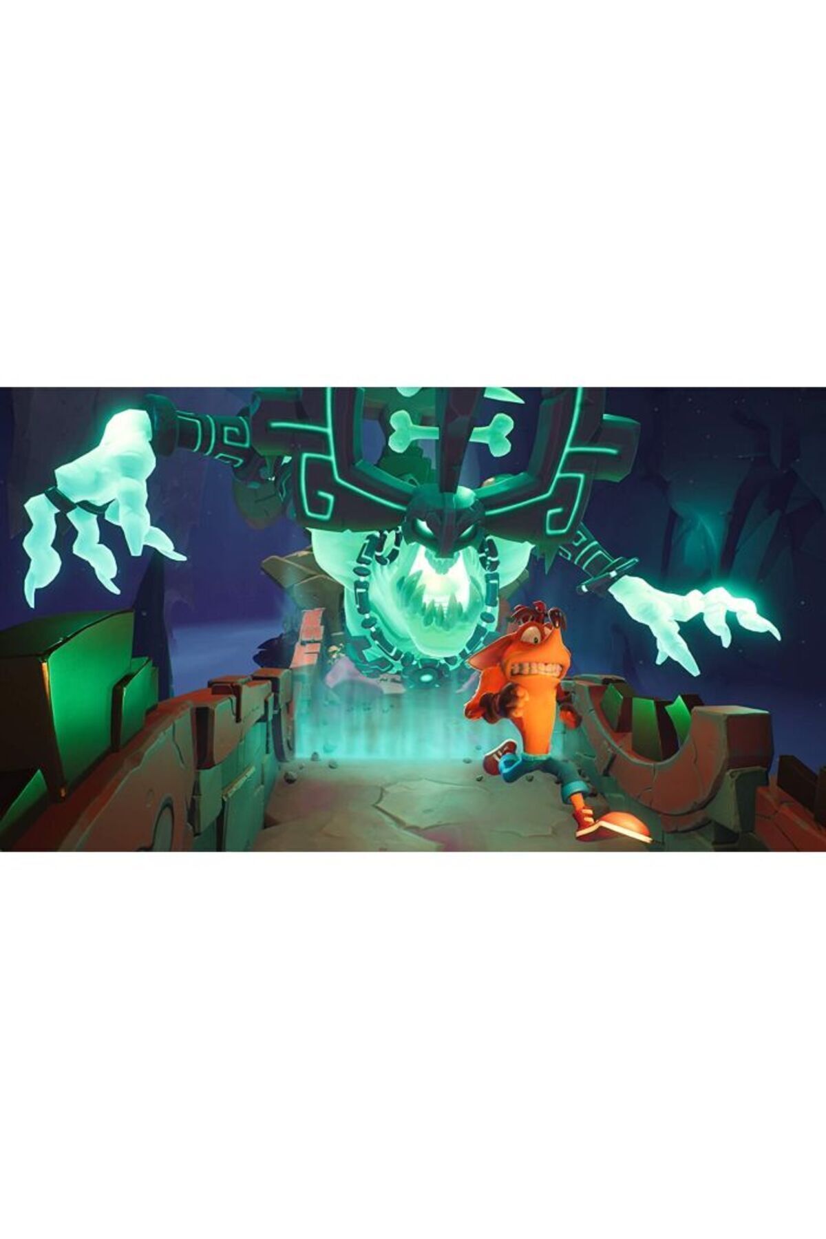 ACTIVISION-Crash Bandicoot 4 PS4 هي لعبة زمانية 4