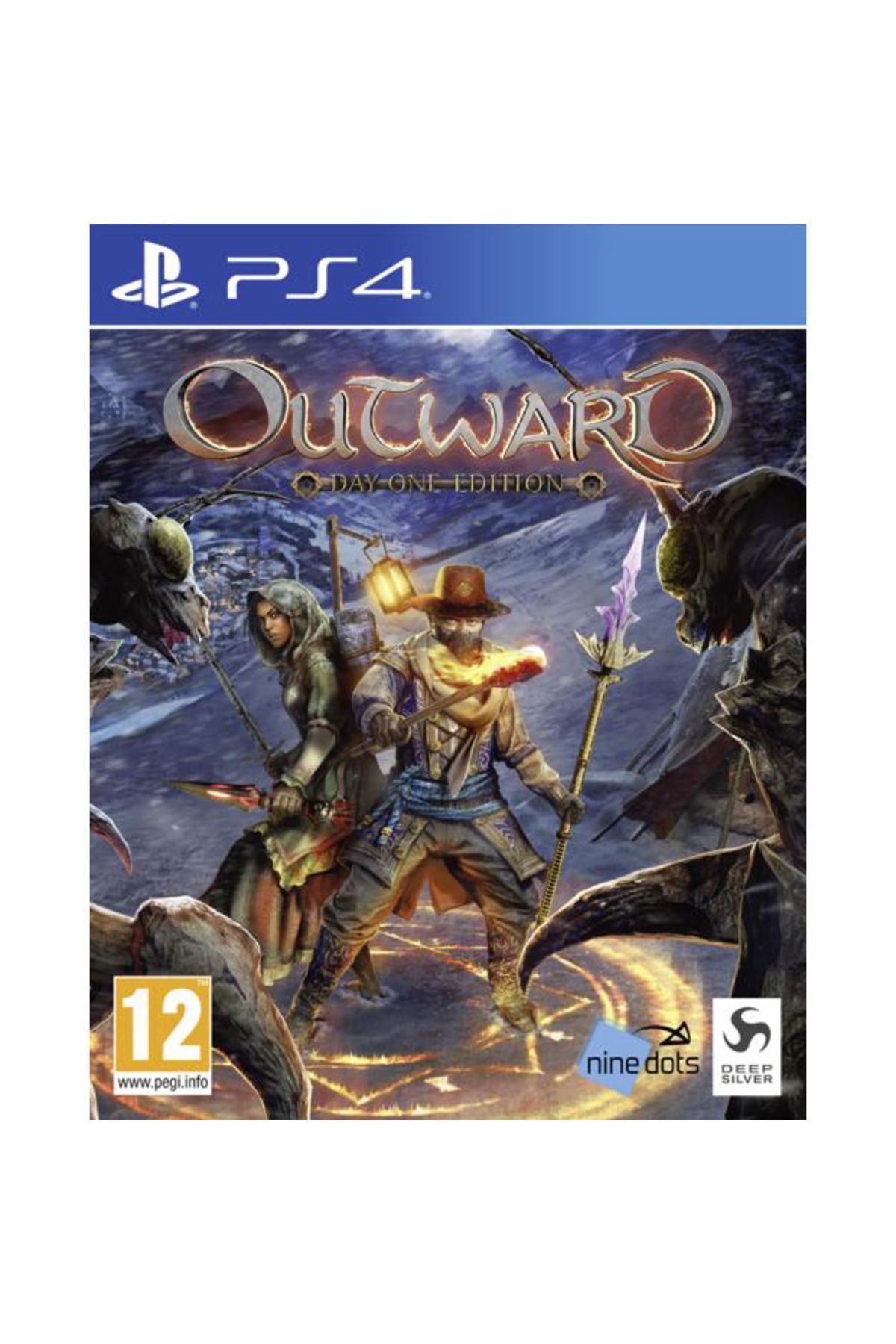 Deep Silver-Outward PS4 1