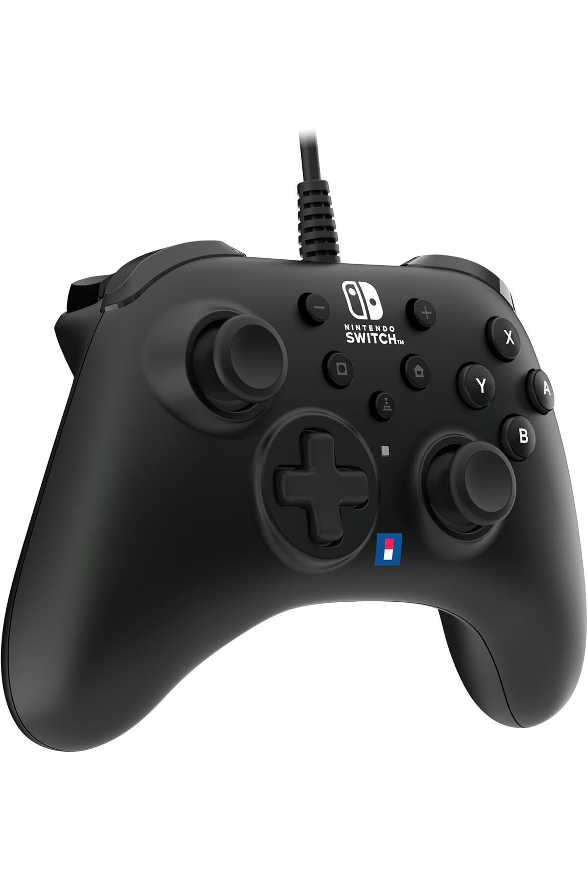 Hori-Switch Horipad Black Renewal Switch Controller 2