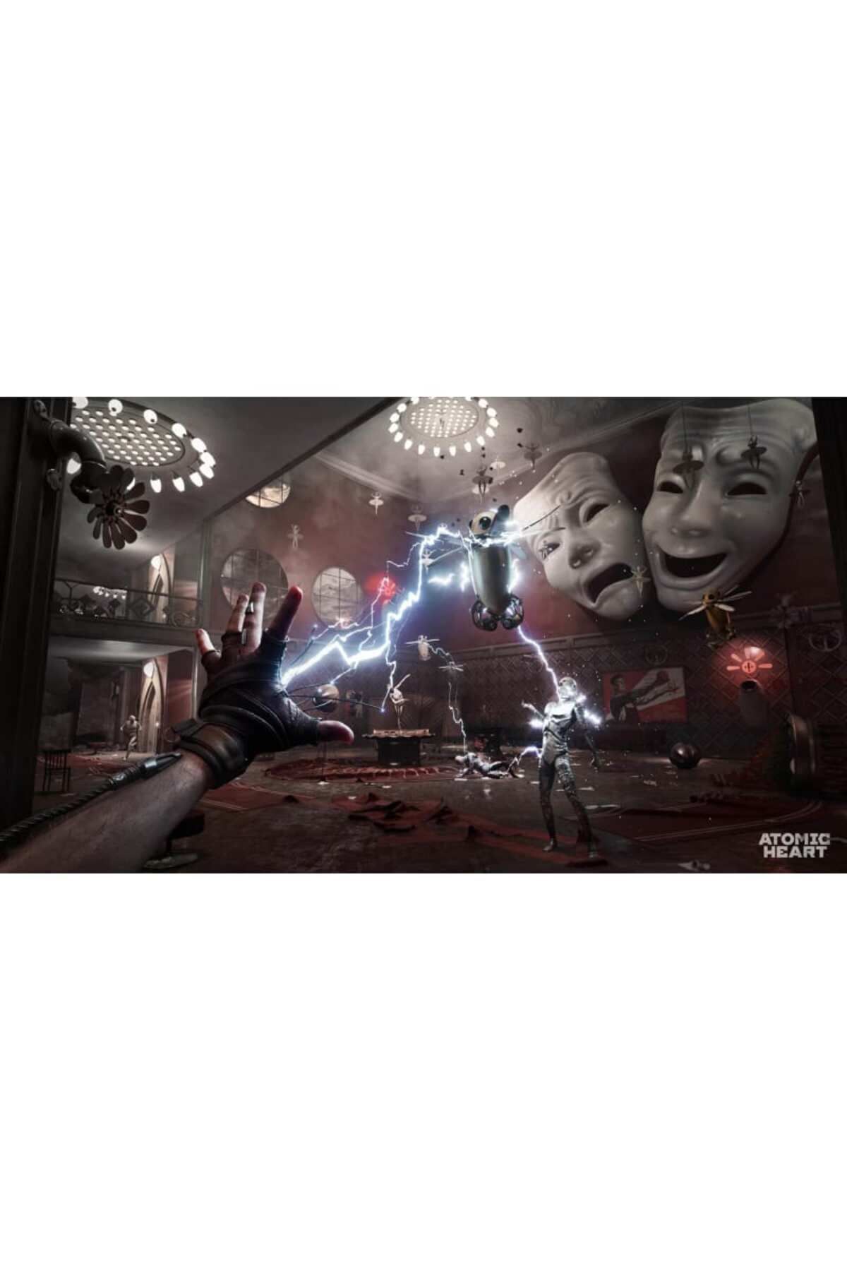 Focus Entertainment-Atomic Heart PS5 4