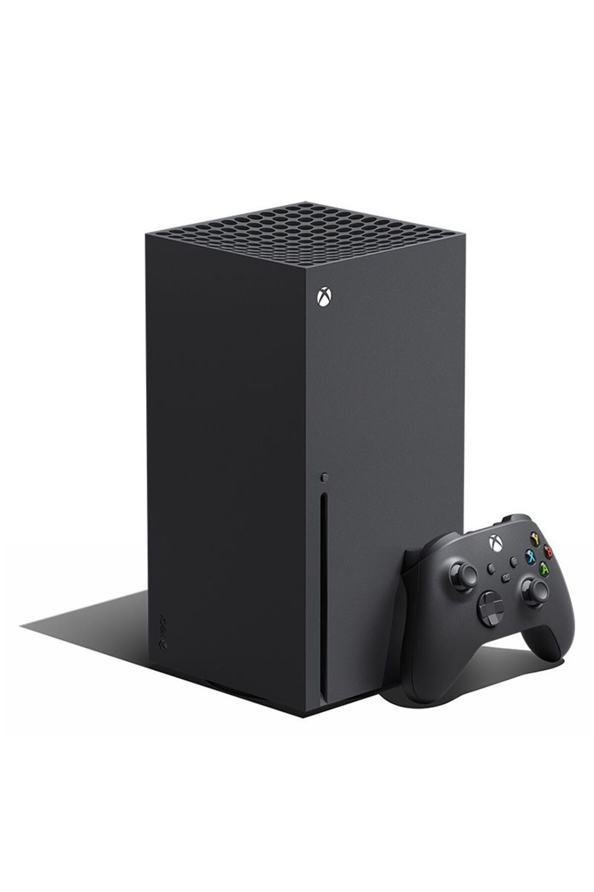 MICROSOFT-Xbox Series X 1TB Console (Disc Version) With Controller - Ksa Version 1