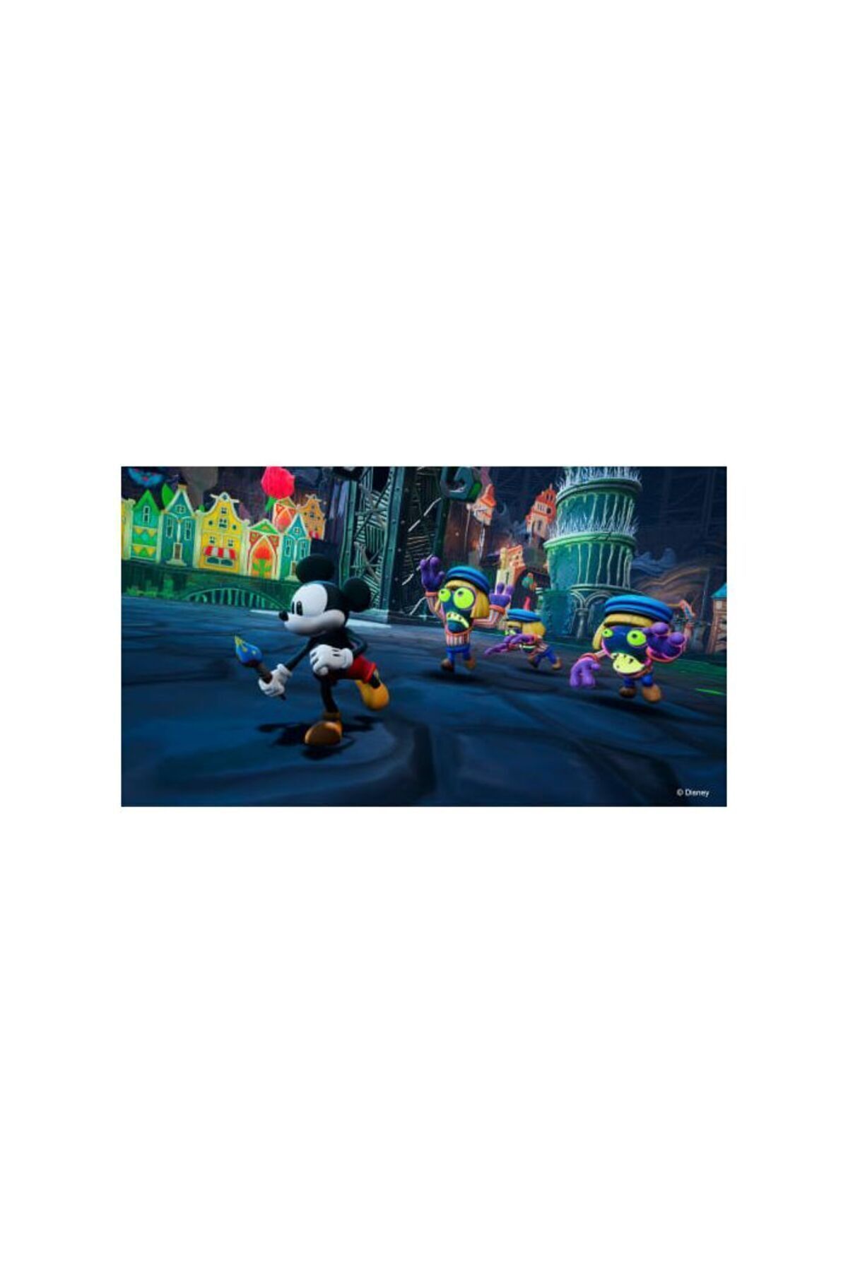 THQ Nordic-Disney Epic Mickey: Rebrushed PS5 3