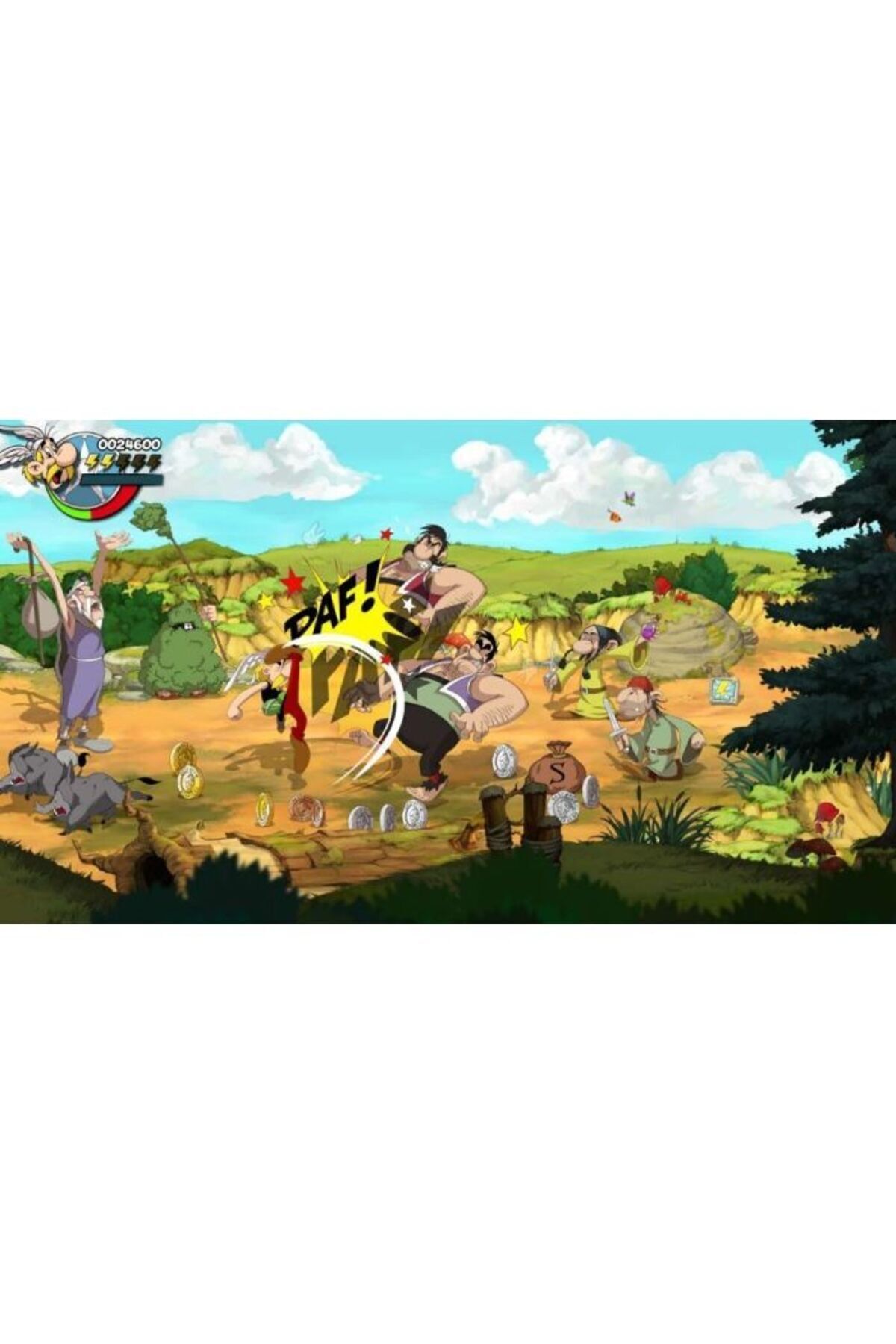 Microids-Asterix & Obelix Slap Them All 2 PS4 3