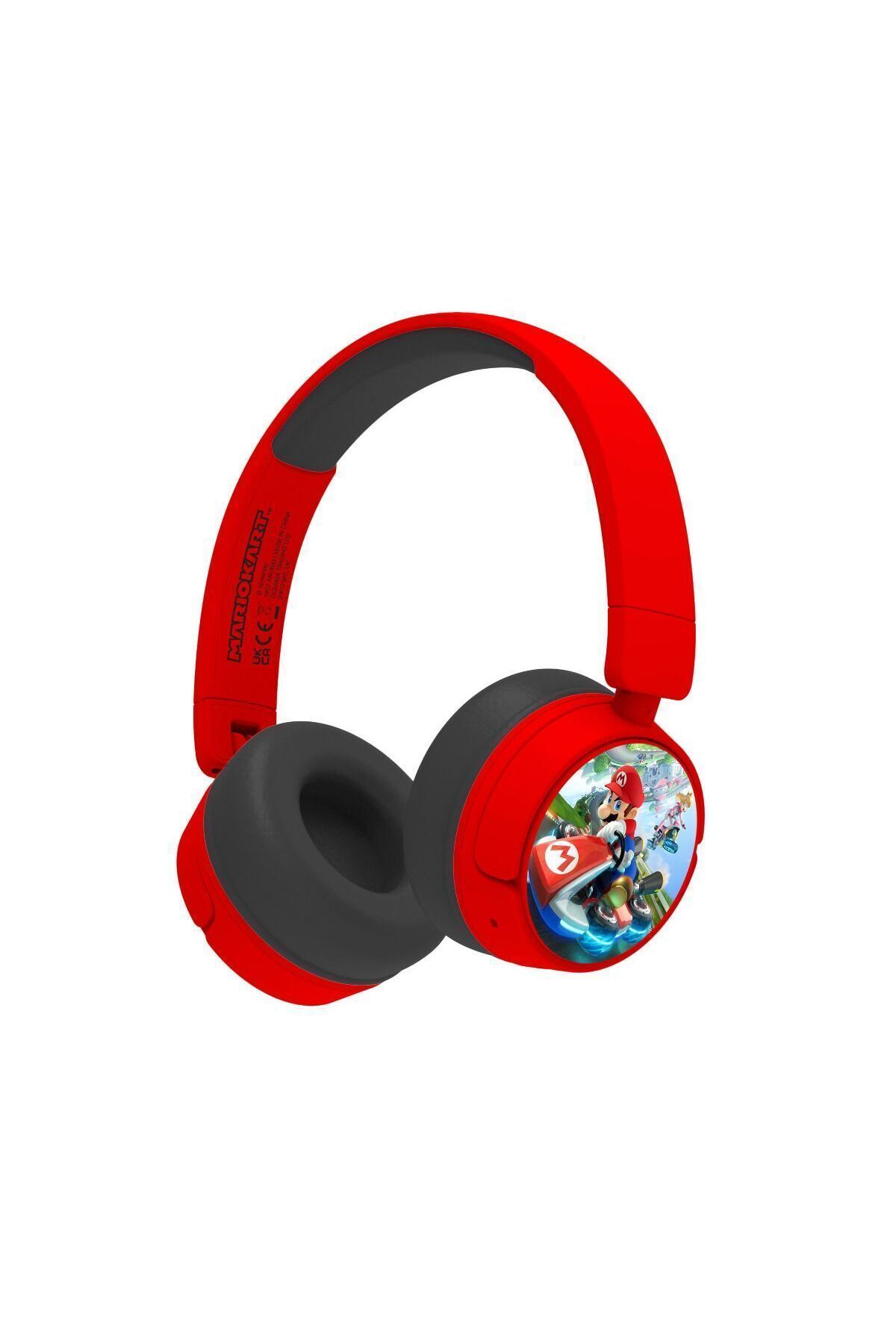OTL-Mario Kart Kids Wireless Headphones 1