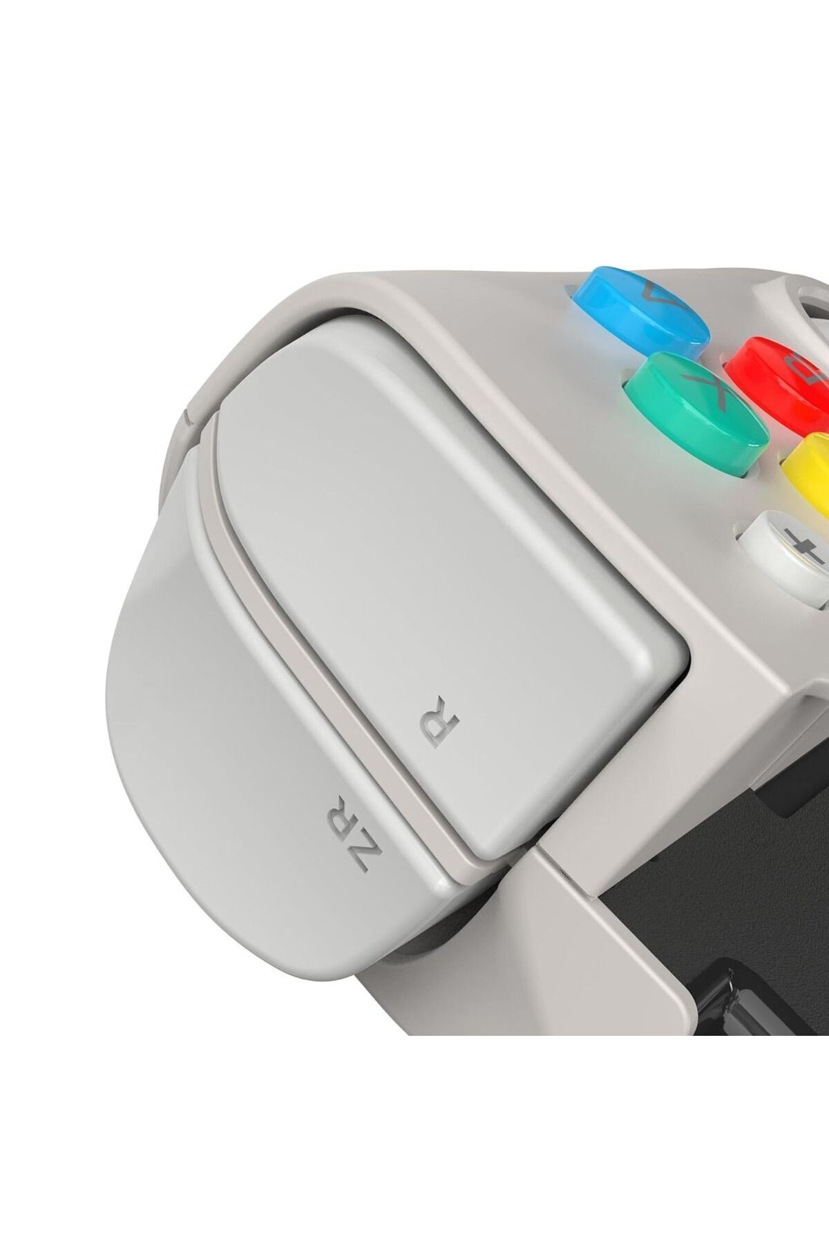 CRKD-Nitro Deck Pal Grey Switch Controller 5