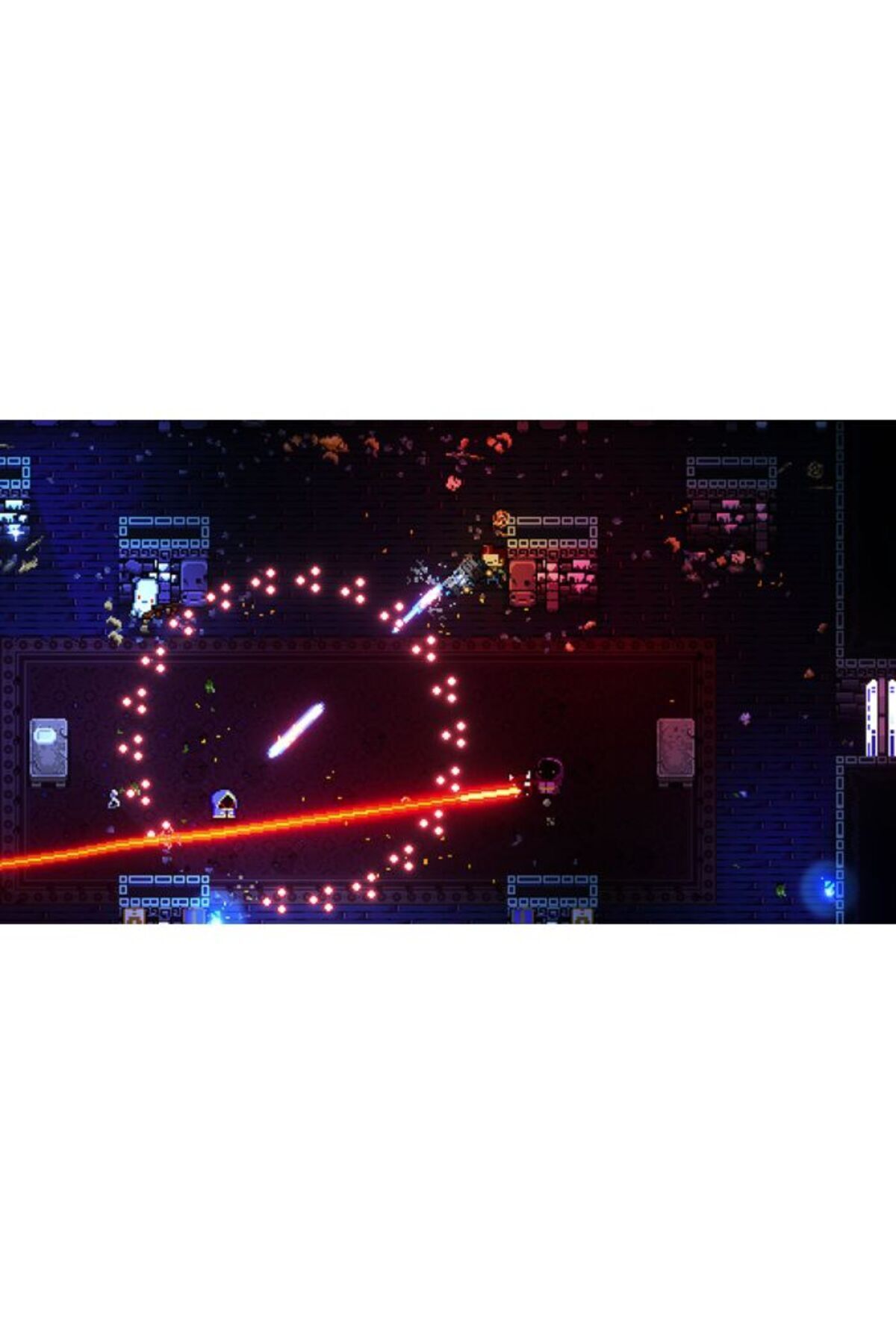 Devolver-Enter/Exit the Gungeon PS4 4
