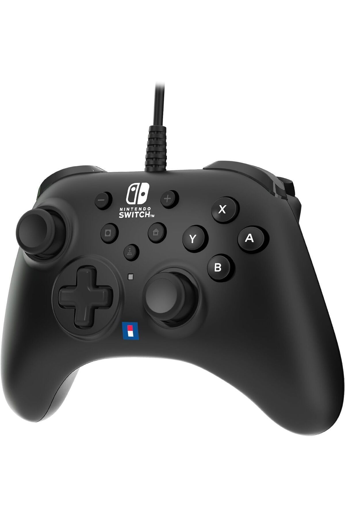 Hori-Switch Horipad Black Renewal Switch Controller 3