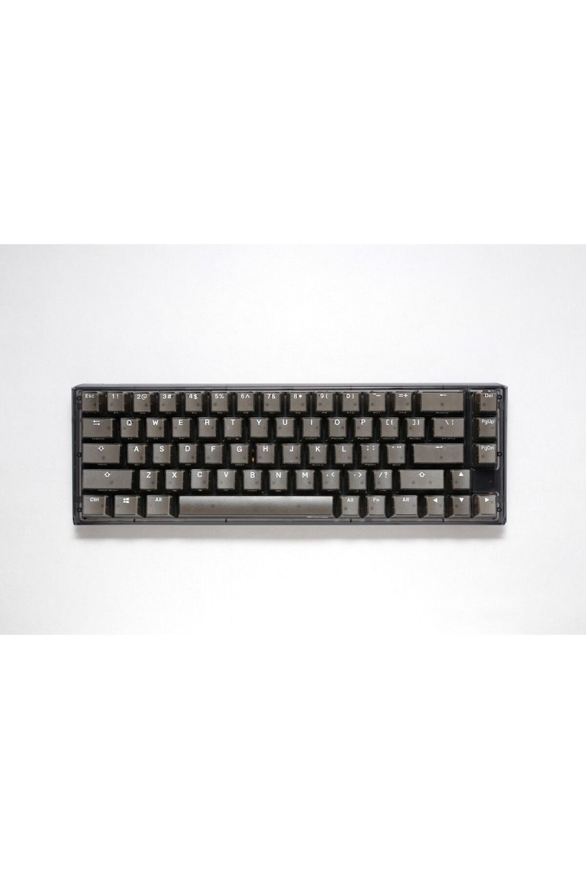 Ducky-One 3 Aura Black SF 65% Cherry Brown Key Arabic & US Mechanical Gaming Keyboard 2