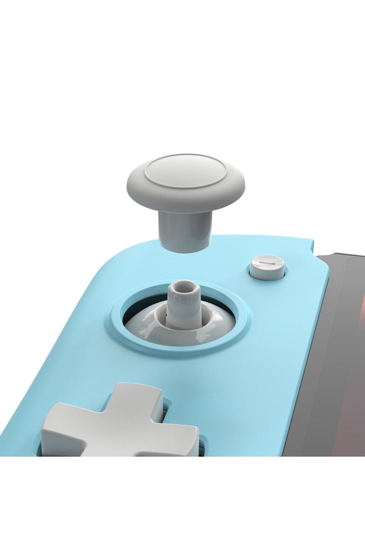 CRKD-Nitro Deck Retro Blue Switch Controller 5