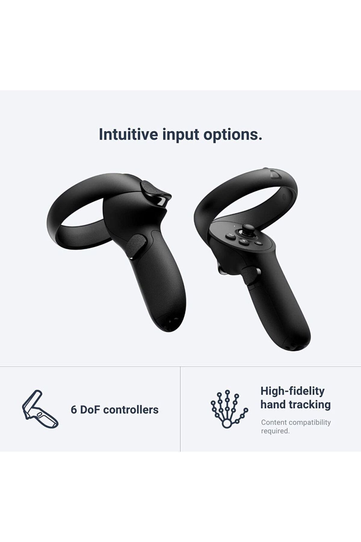 HTC-Vive XR Elite VR glasses + Controllers 3