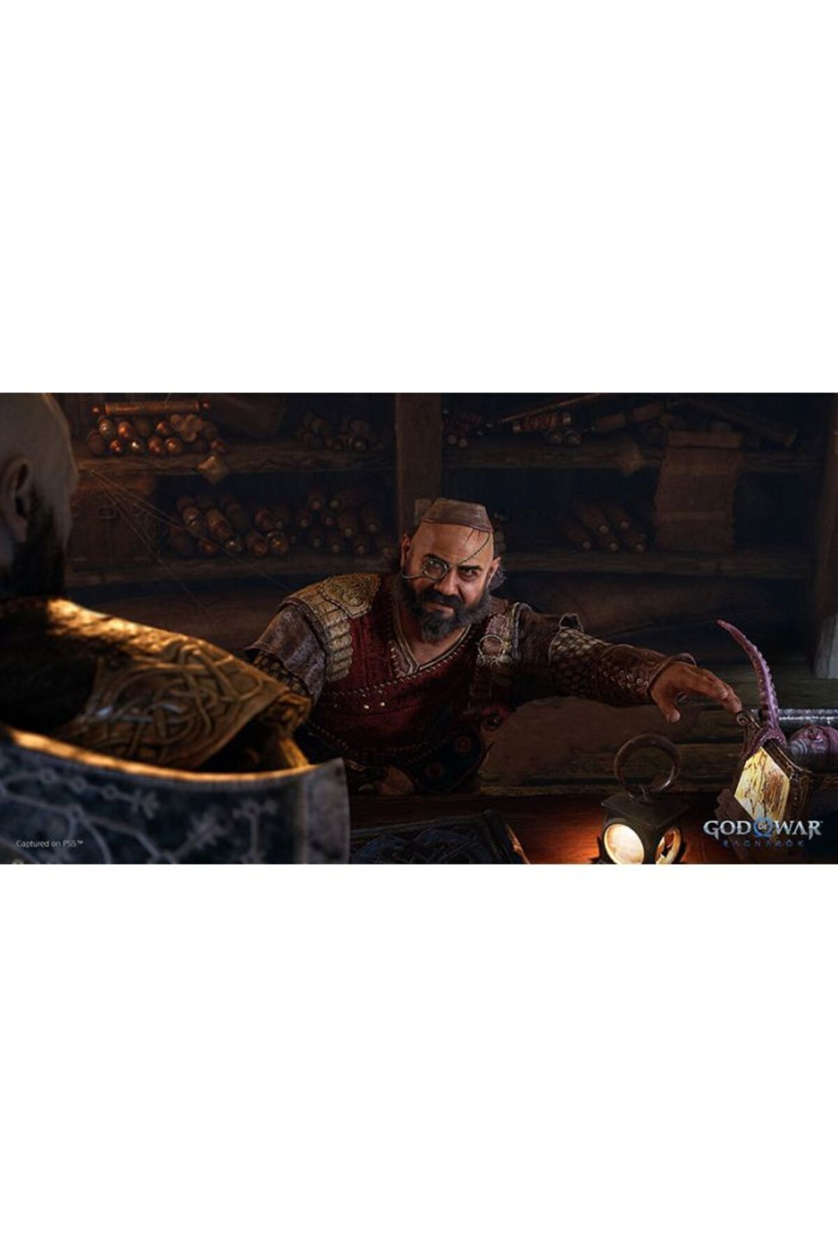 Playstation Studios-God of War Ragnarok PS5 3