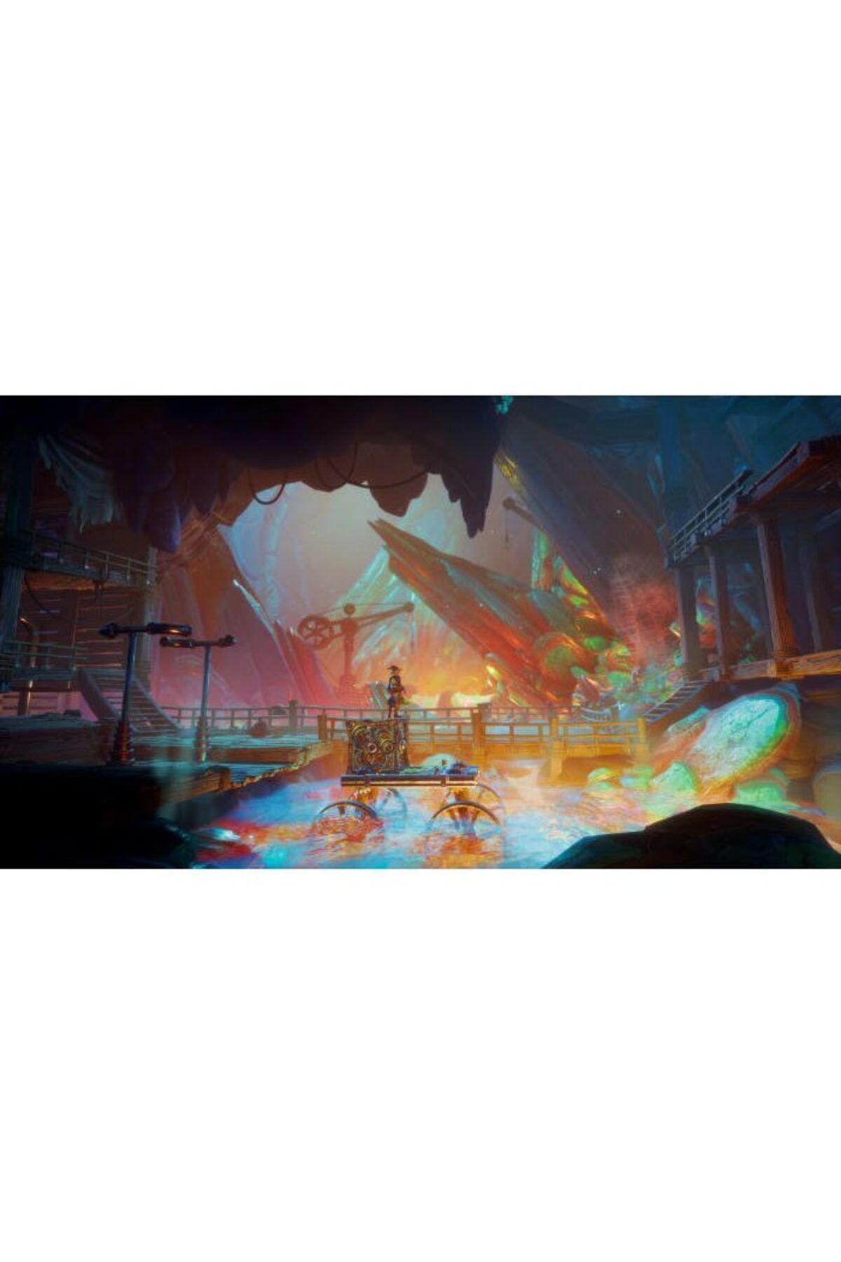 THQ Nordic-Trine 5: A Clockwork Conspiracy PS5 5