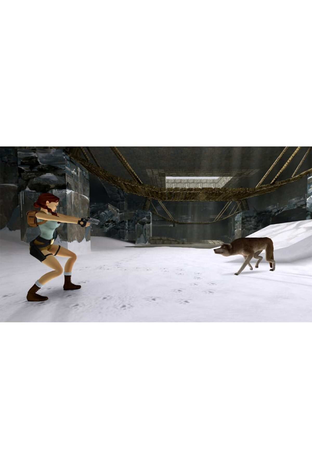Aspyr-Tomb Raider I-III Remastered Starring Lara Croft  PS5 7
