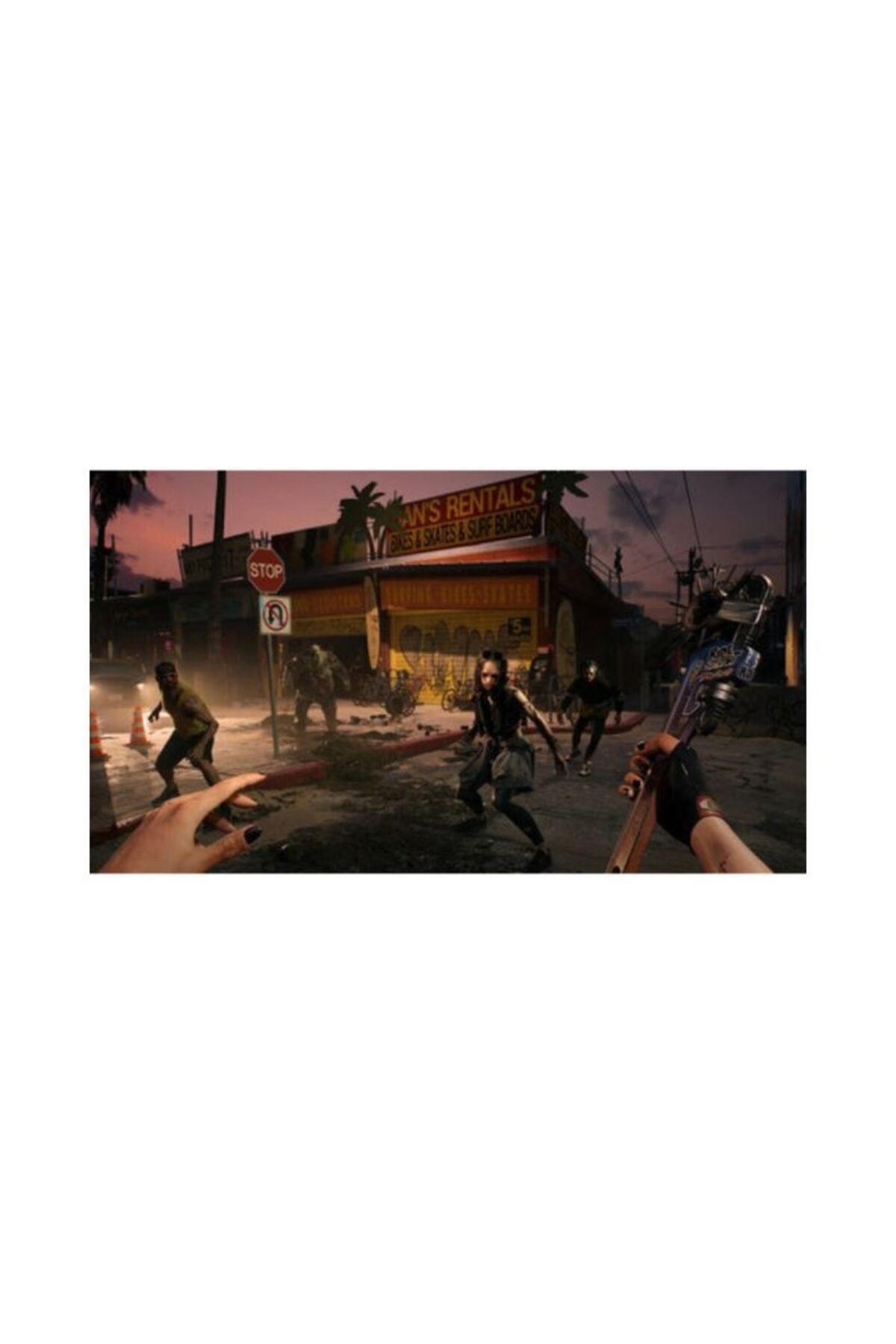 Deep Silver-Dead Island 2: Pulp Edition PS4 3