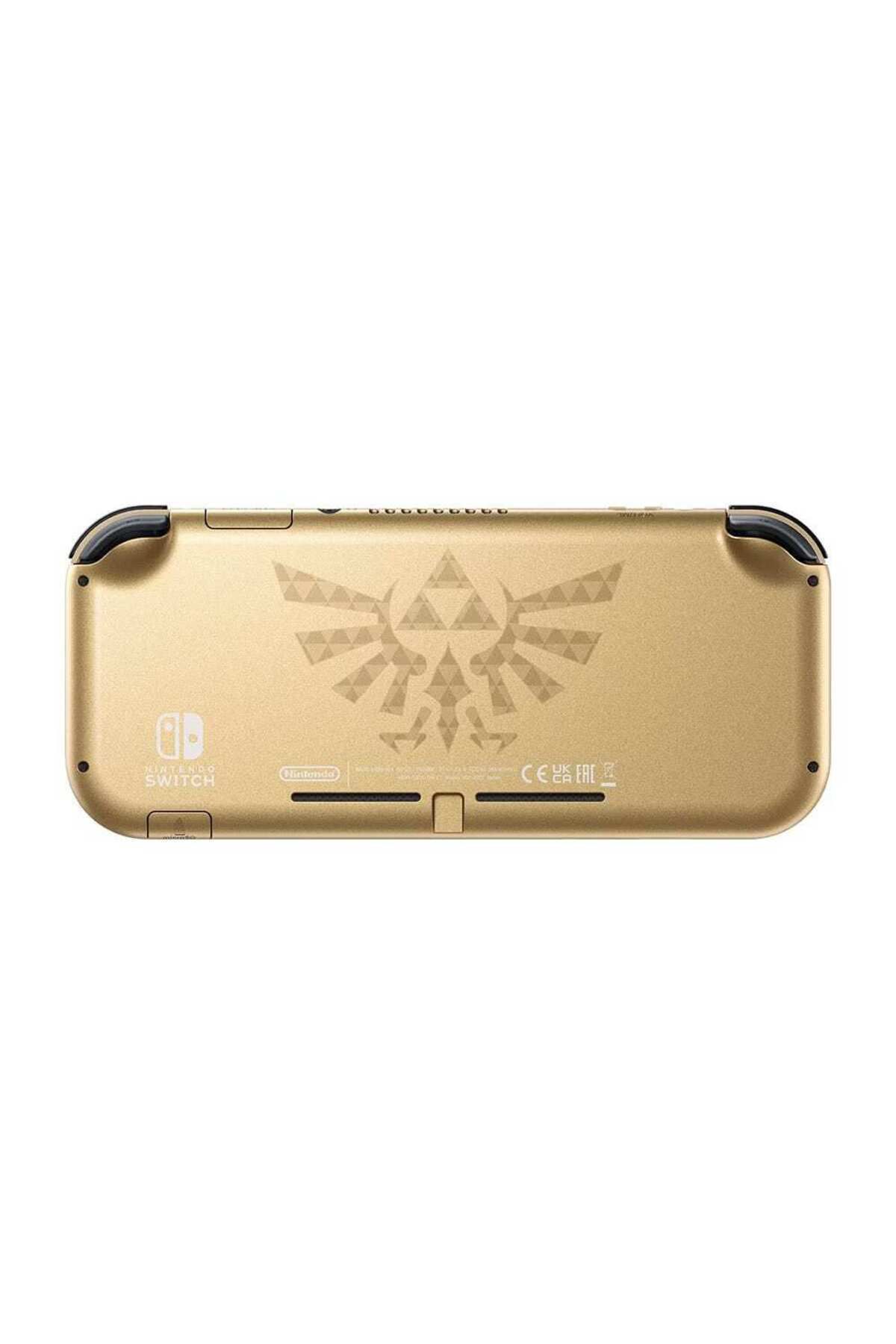 Nintendo-Switch Lite Hyrule Edition 3