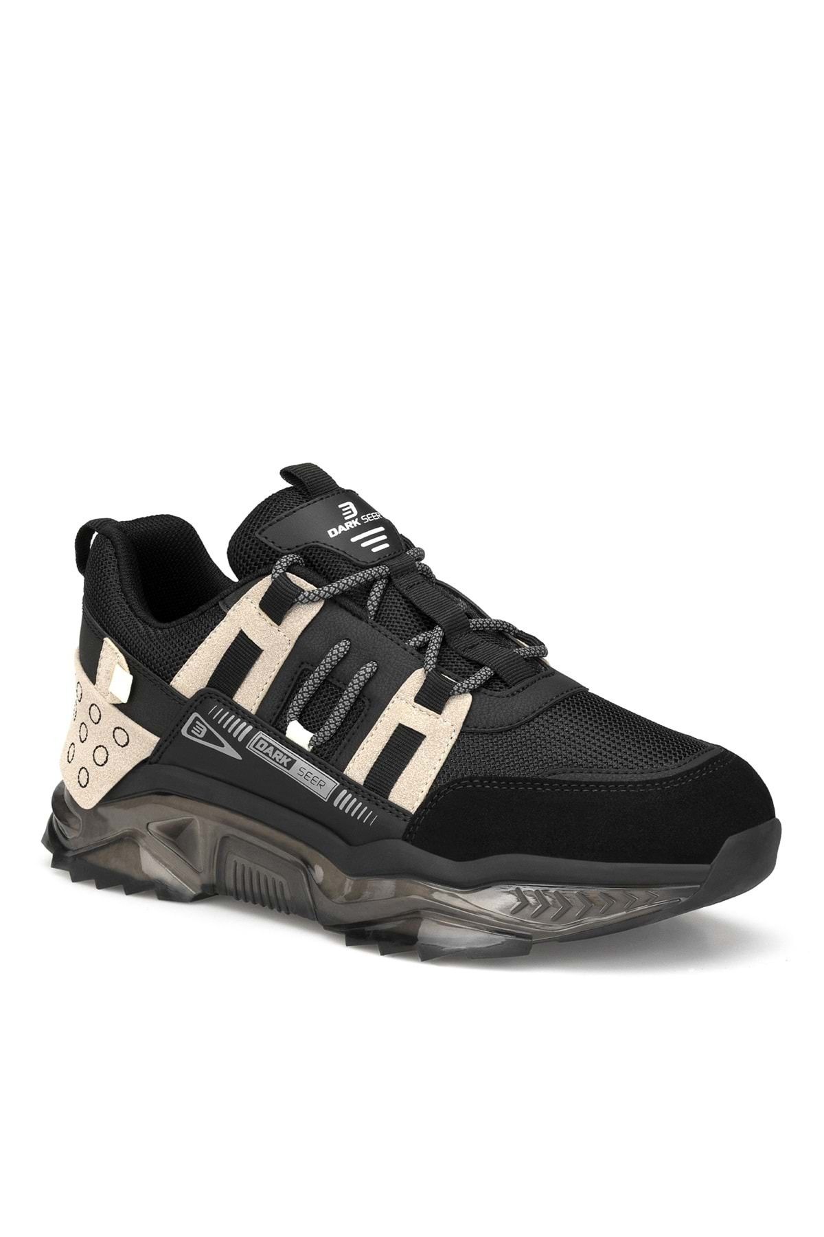 ds albers sneaker sable noir