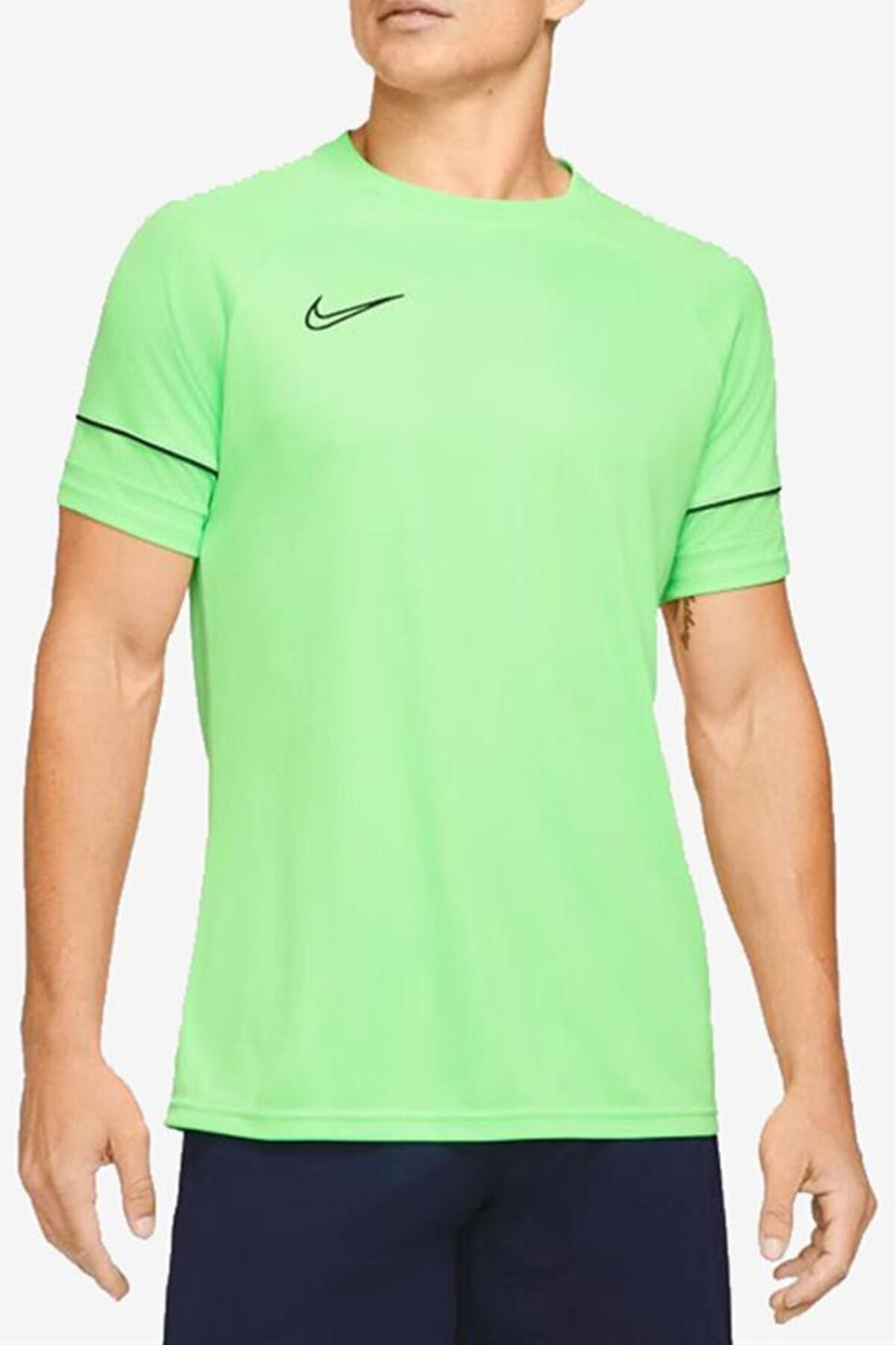 Nike-M Nk Df Acd21 Top SS CW6101-398 Herren T-Shirt 1