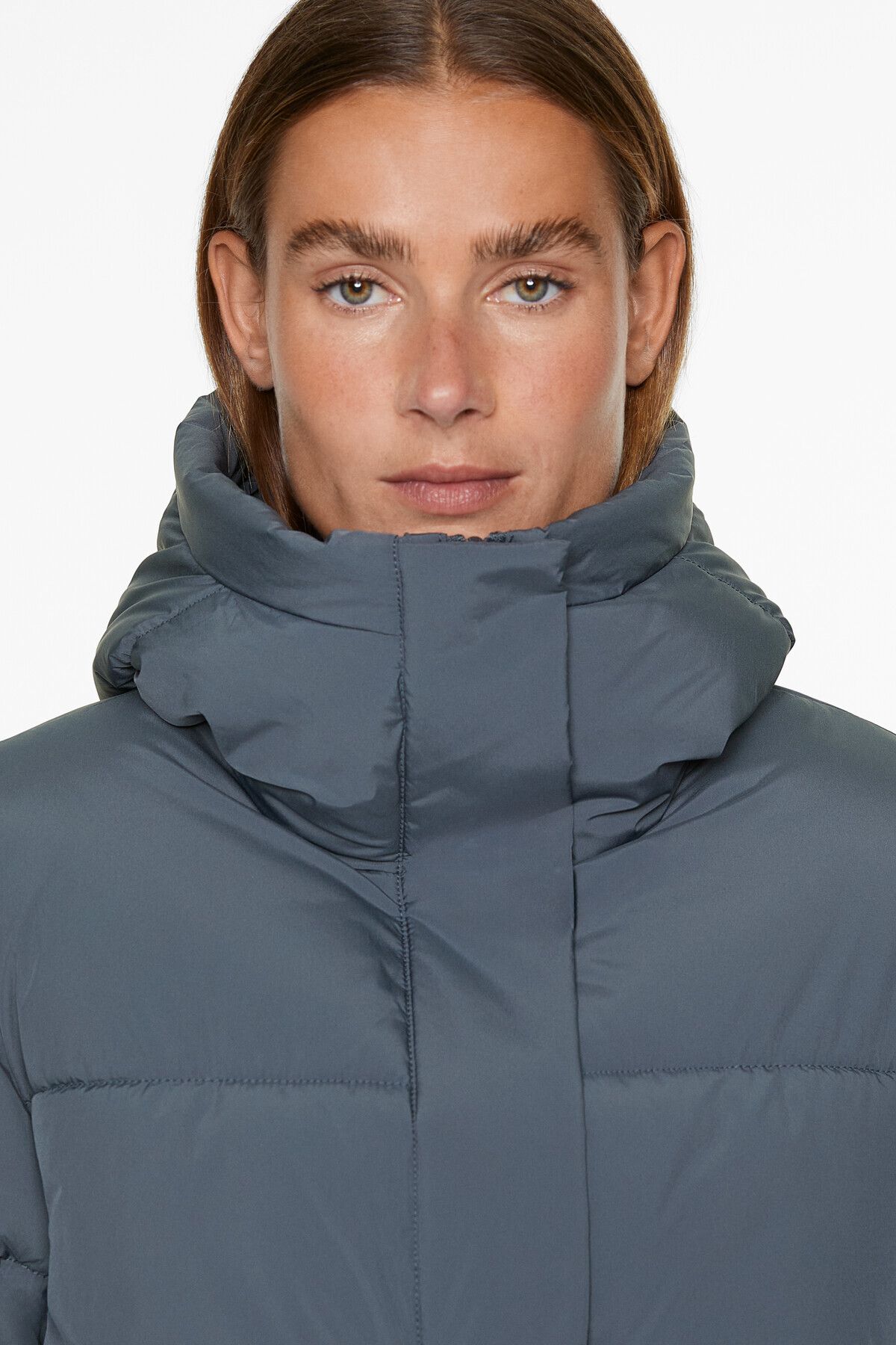 کاپشن پددار Oysho Waterproof Primaloft®