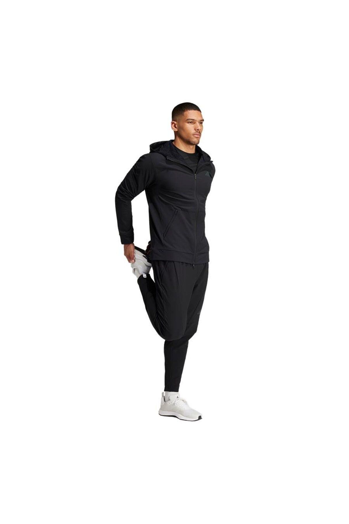 adidas-Men's D4T Cr Fz Hd Sweatshirt In5607 6