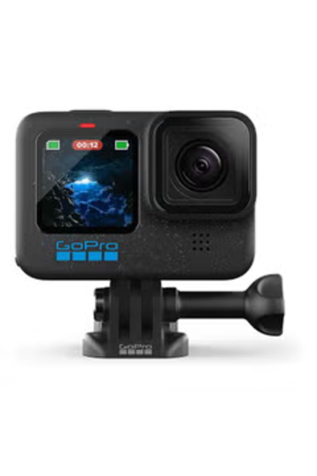 GoPro-مجموعة ملحقات HERO12 باللون الأسود 3